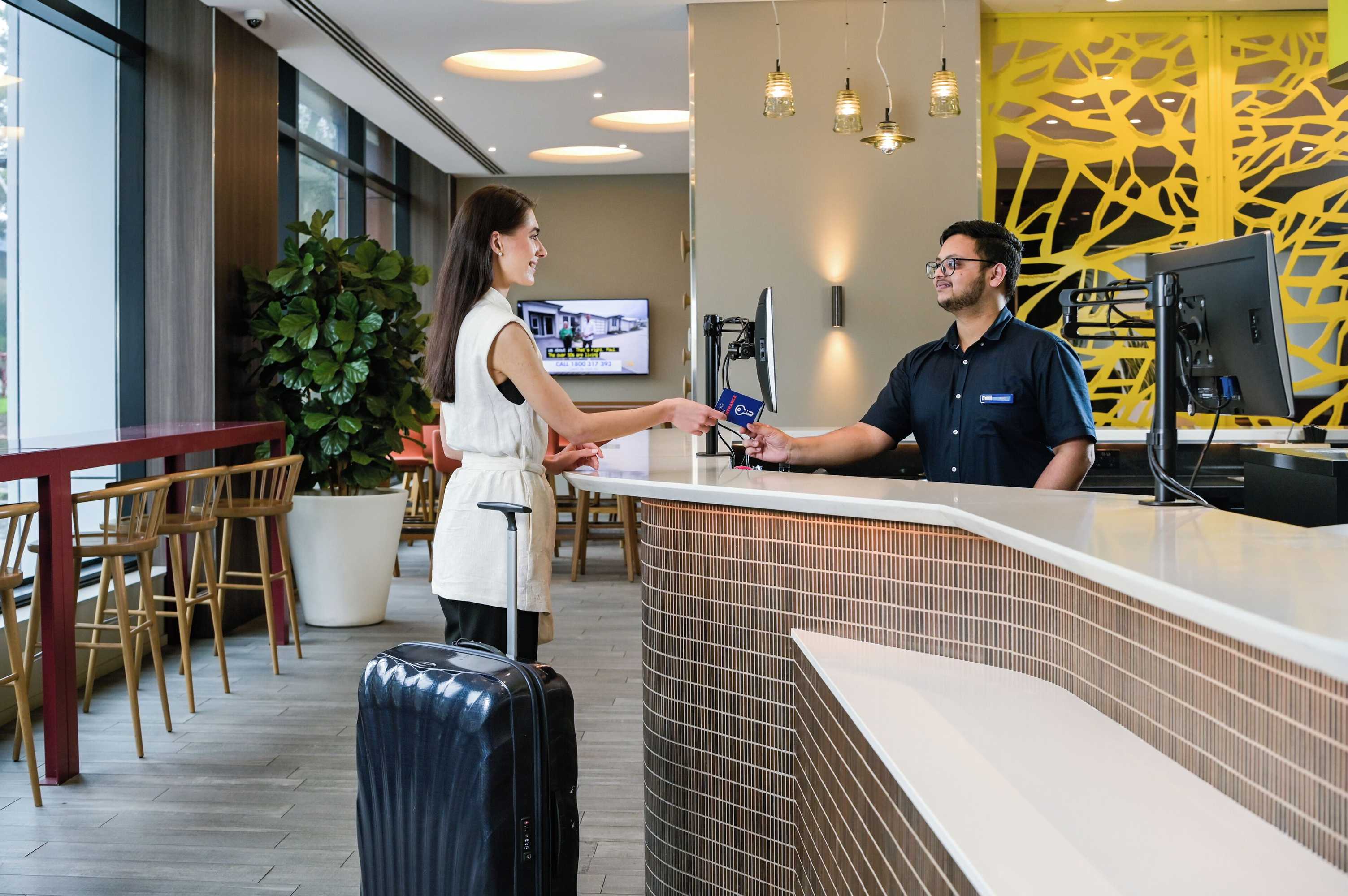 Gift card for Holiday Inn Express Sydney Macquarie Park by Ihg Gift card for Holiday Inn Express Sydney Macquarie Park by Ihg