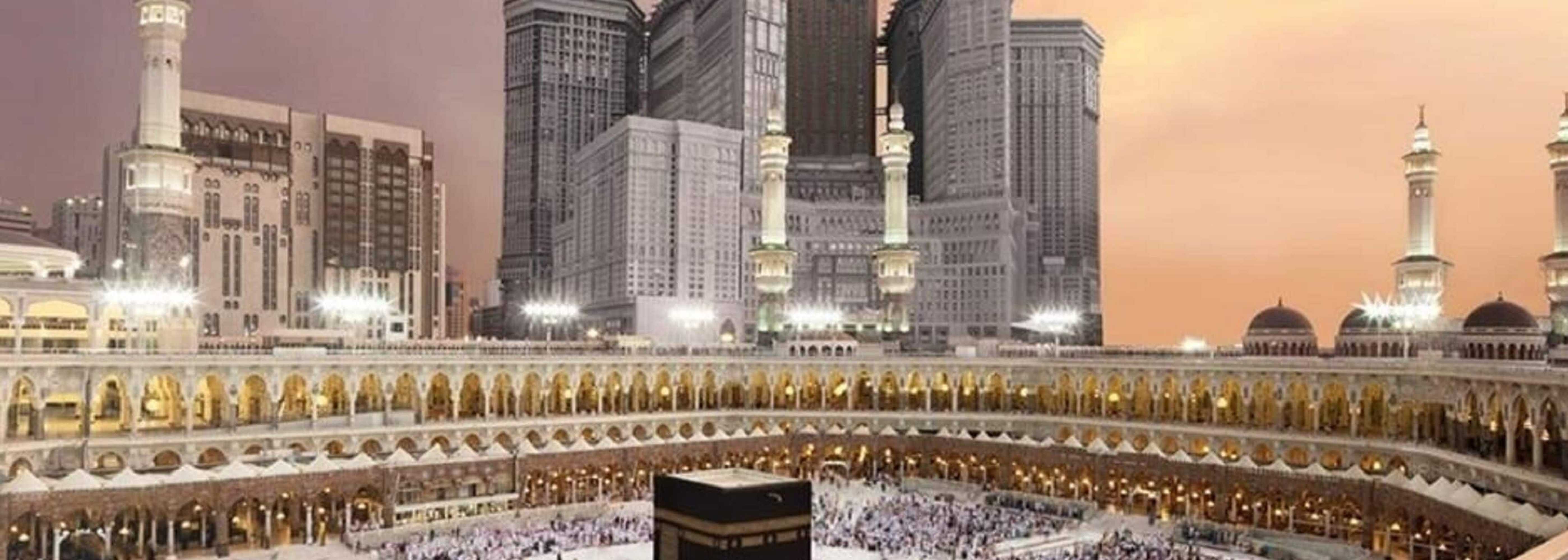 Gift card for Mövenpick Hotel & Residence Hajar Tower Makkah