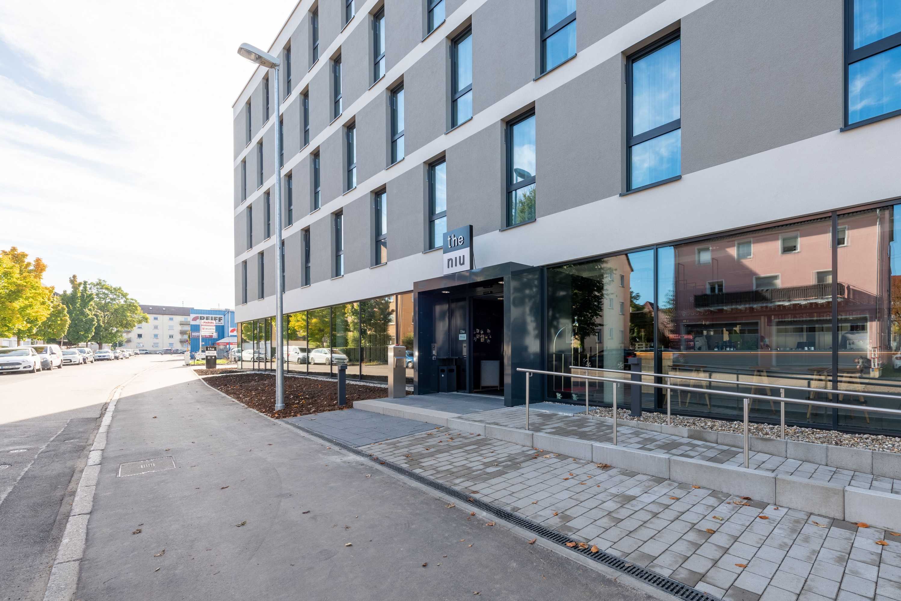 Gift card for Holiday Inn - The Niu, Timber Esslingen by Ihg Gift card for Holiday Inn - The Niu, Timber Esslingen by Ihg