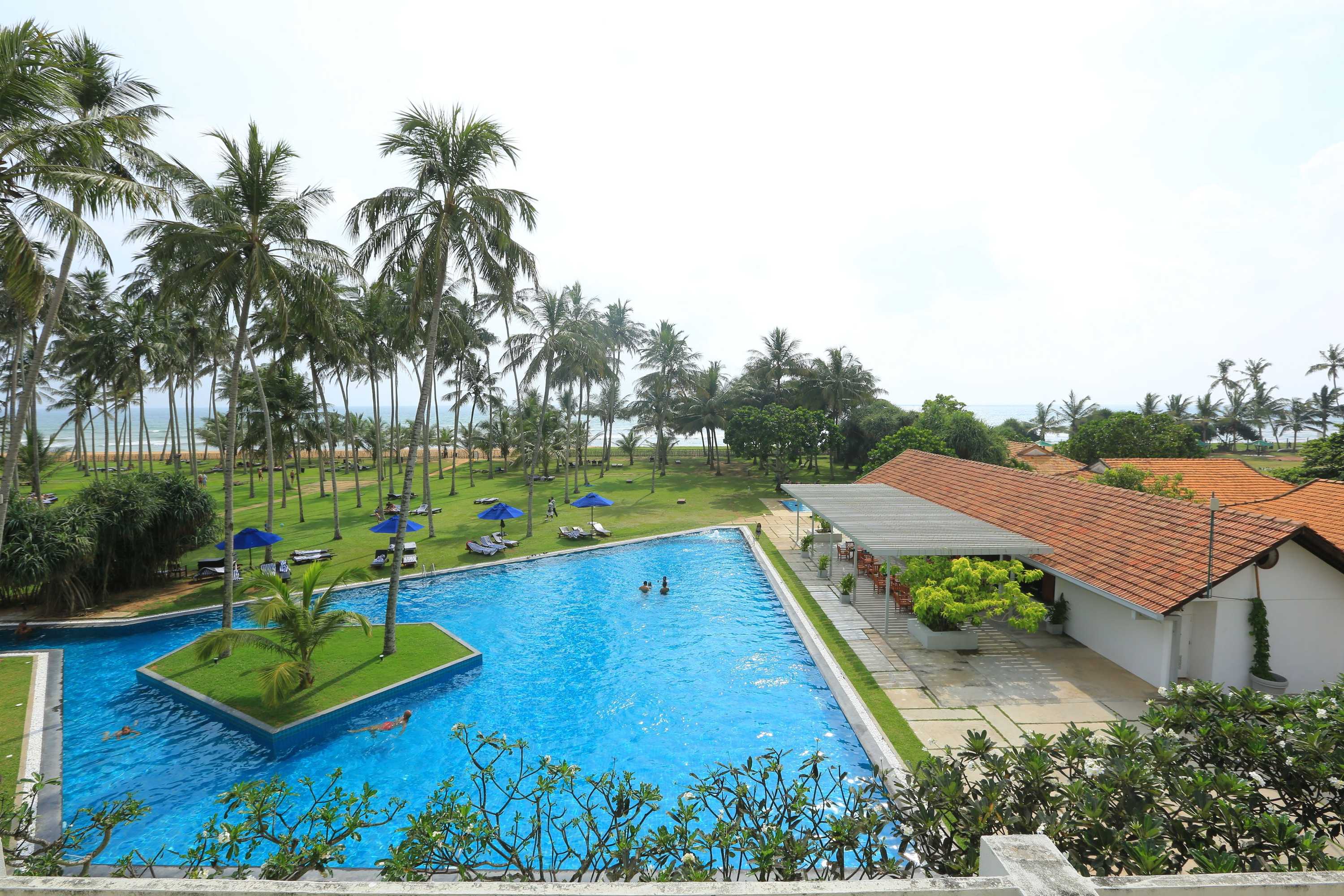 Gift card for The Blue Water - Geoffrey Bawa Heritage Resort Hotel