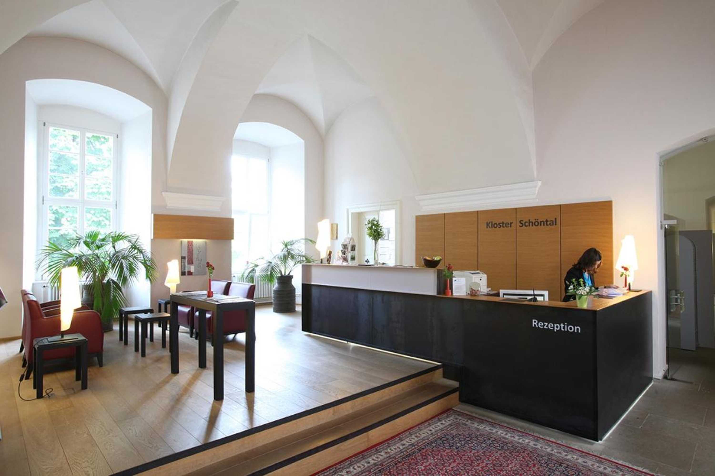 Gift card for Kloster Schöntal