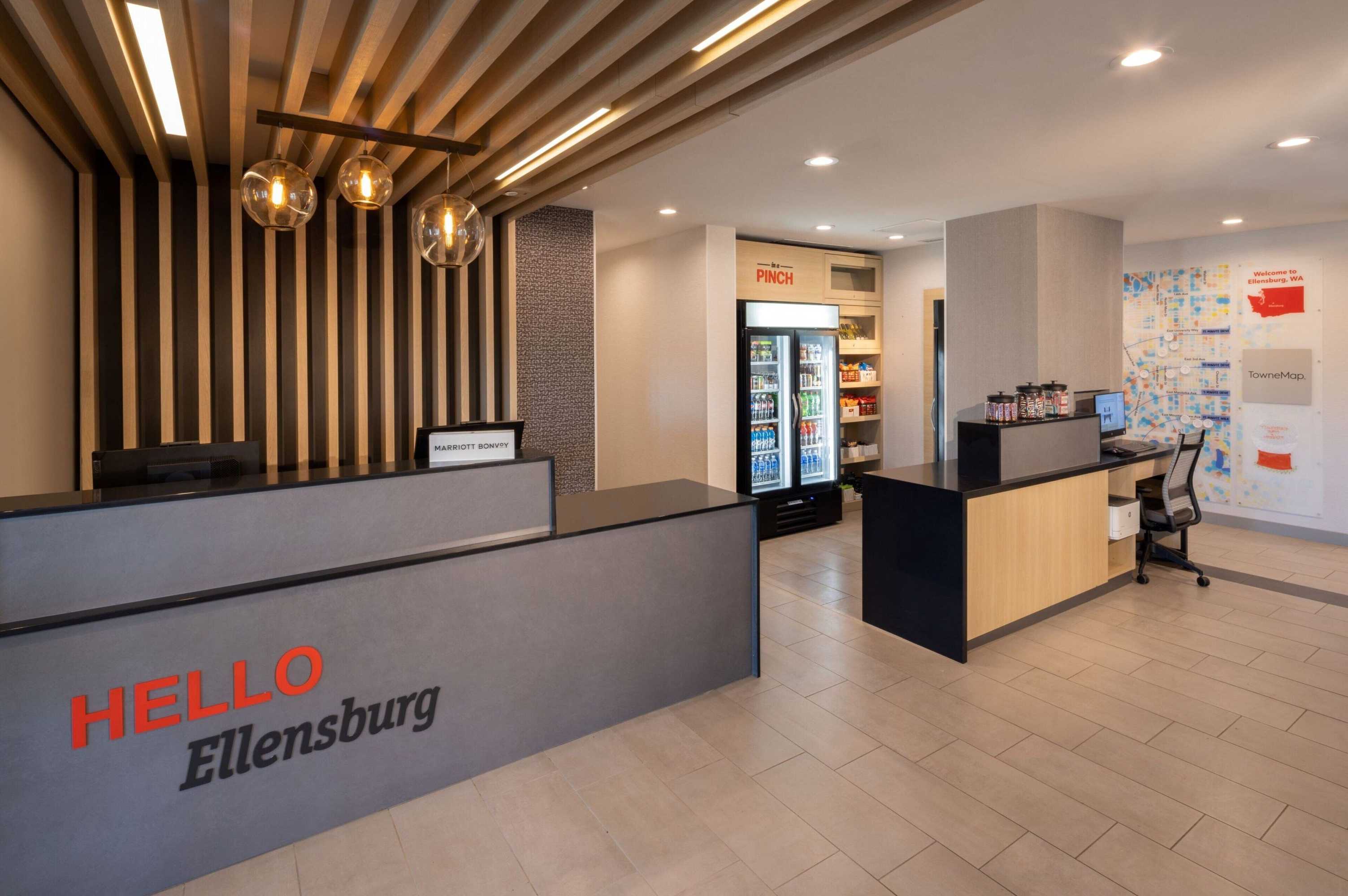 Gift card for Towneplace Suites by Marriott Ellensburg Gift card for Towneplace Suites by Marriott Ellensburg