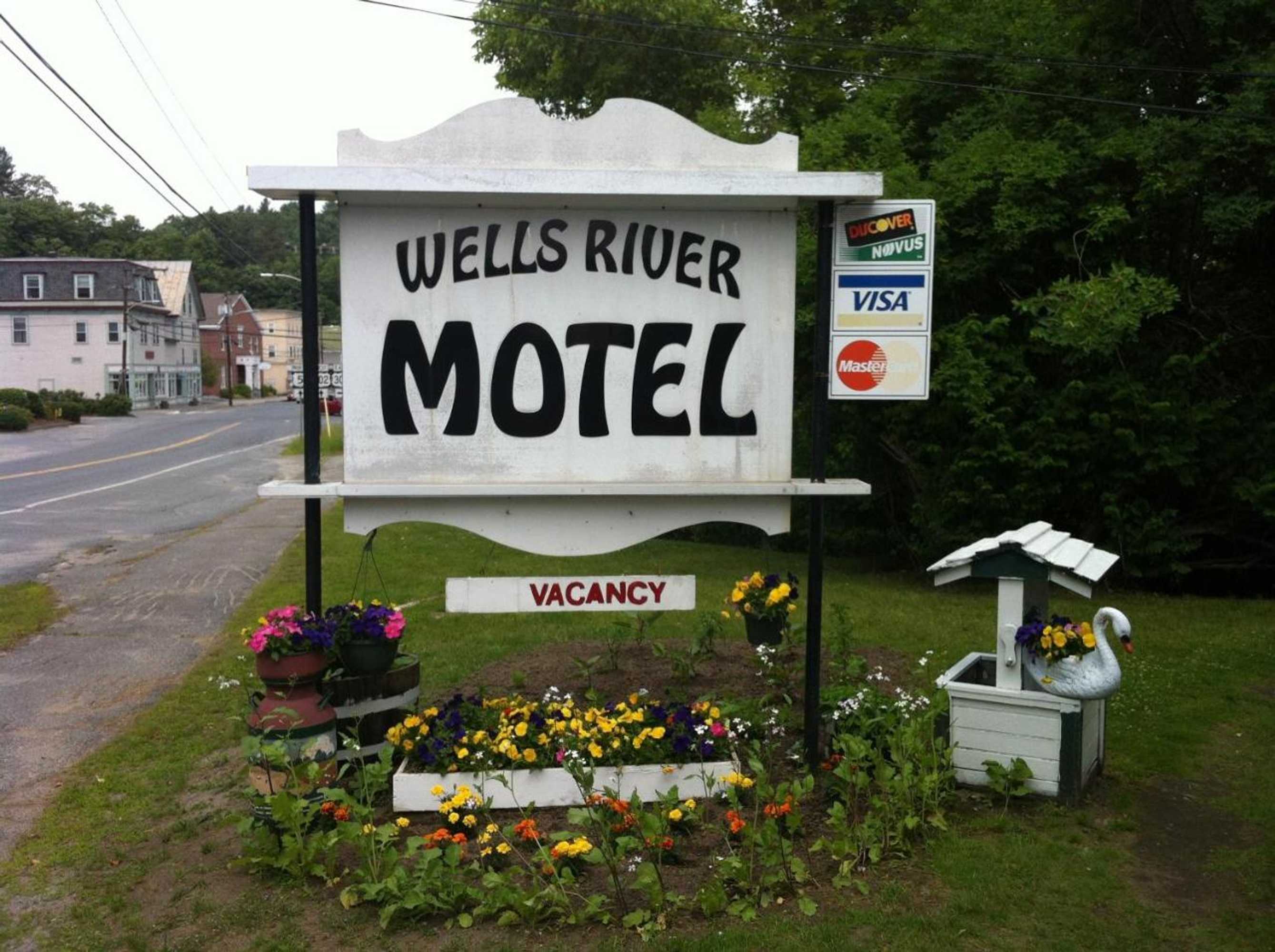Gift card for Wells River Motel