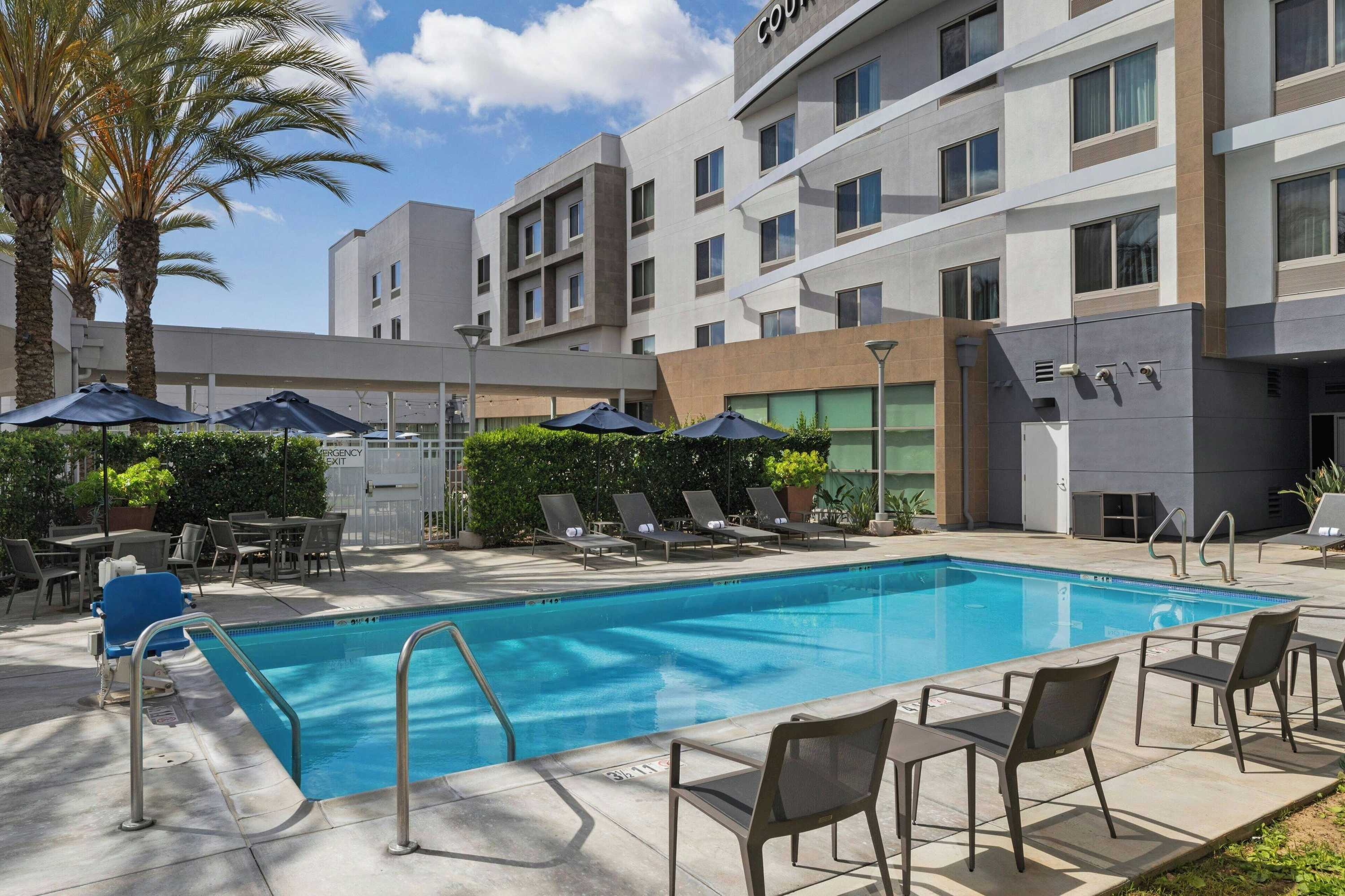 Gift card for Courtyard by Marriott Long Beach Airport