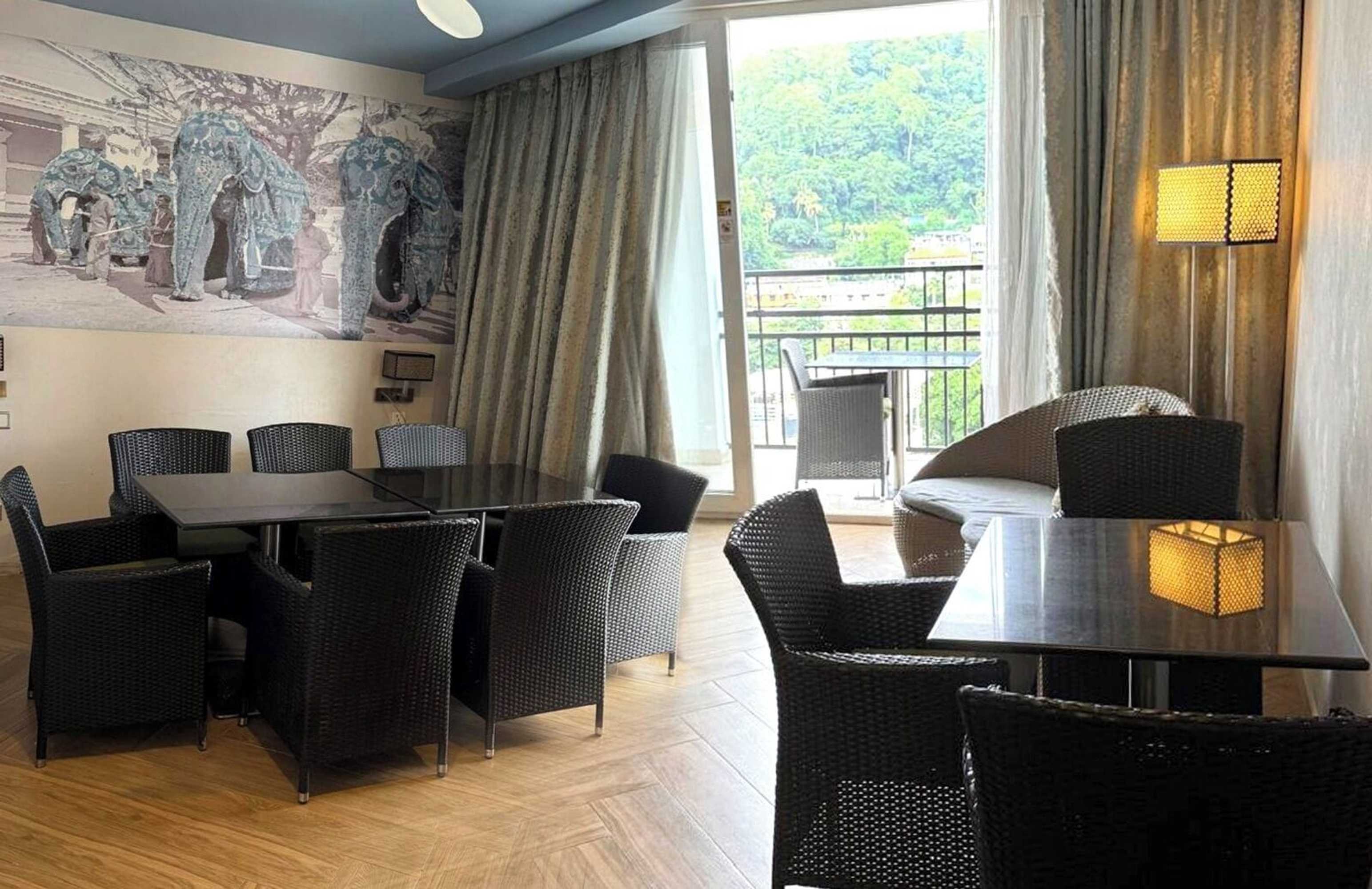 Gift card for Radisson Hotel Kandy