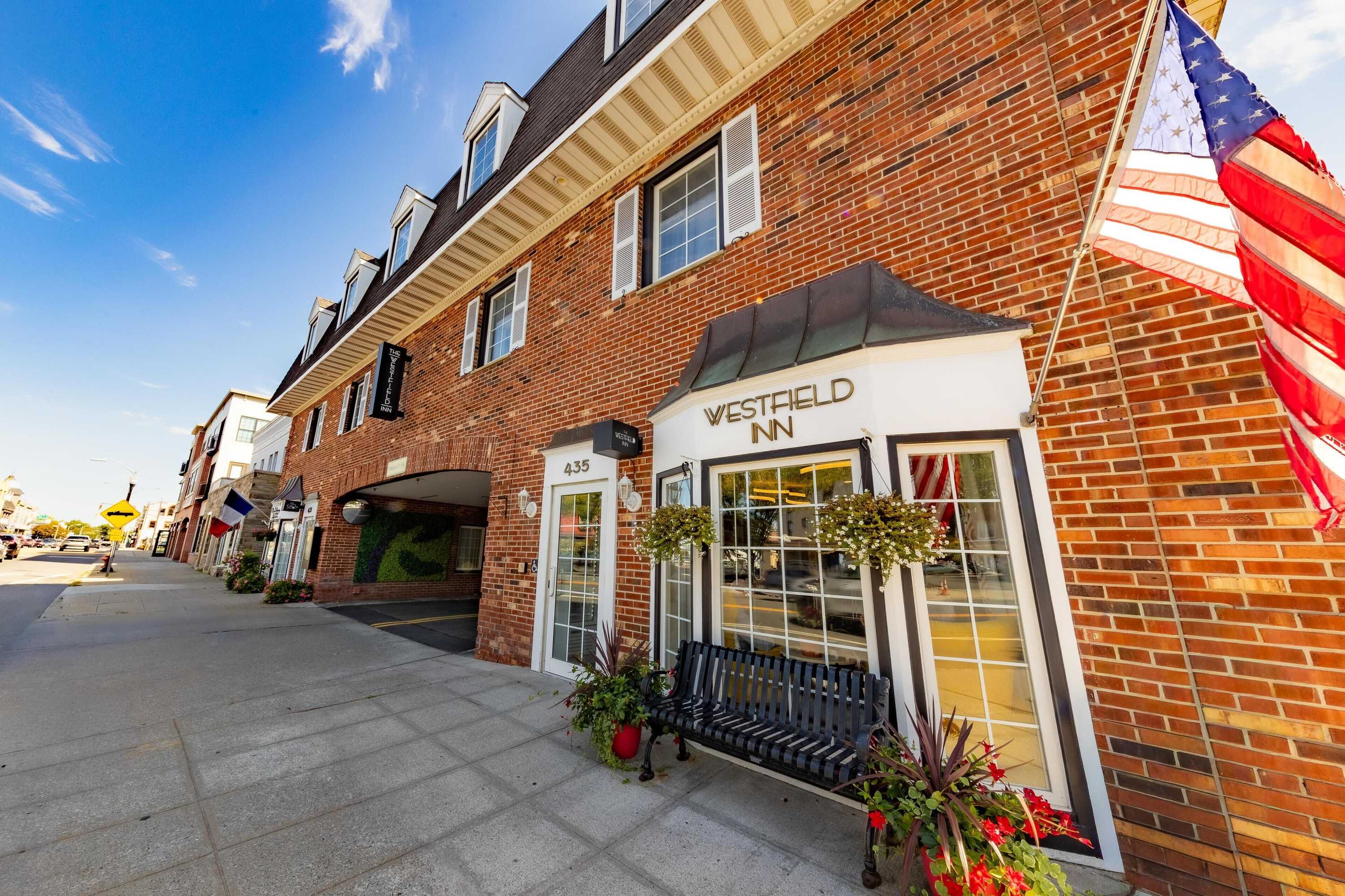 Gift card for The Westfield Inn, BW Signature Collection