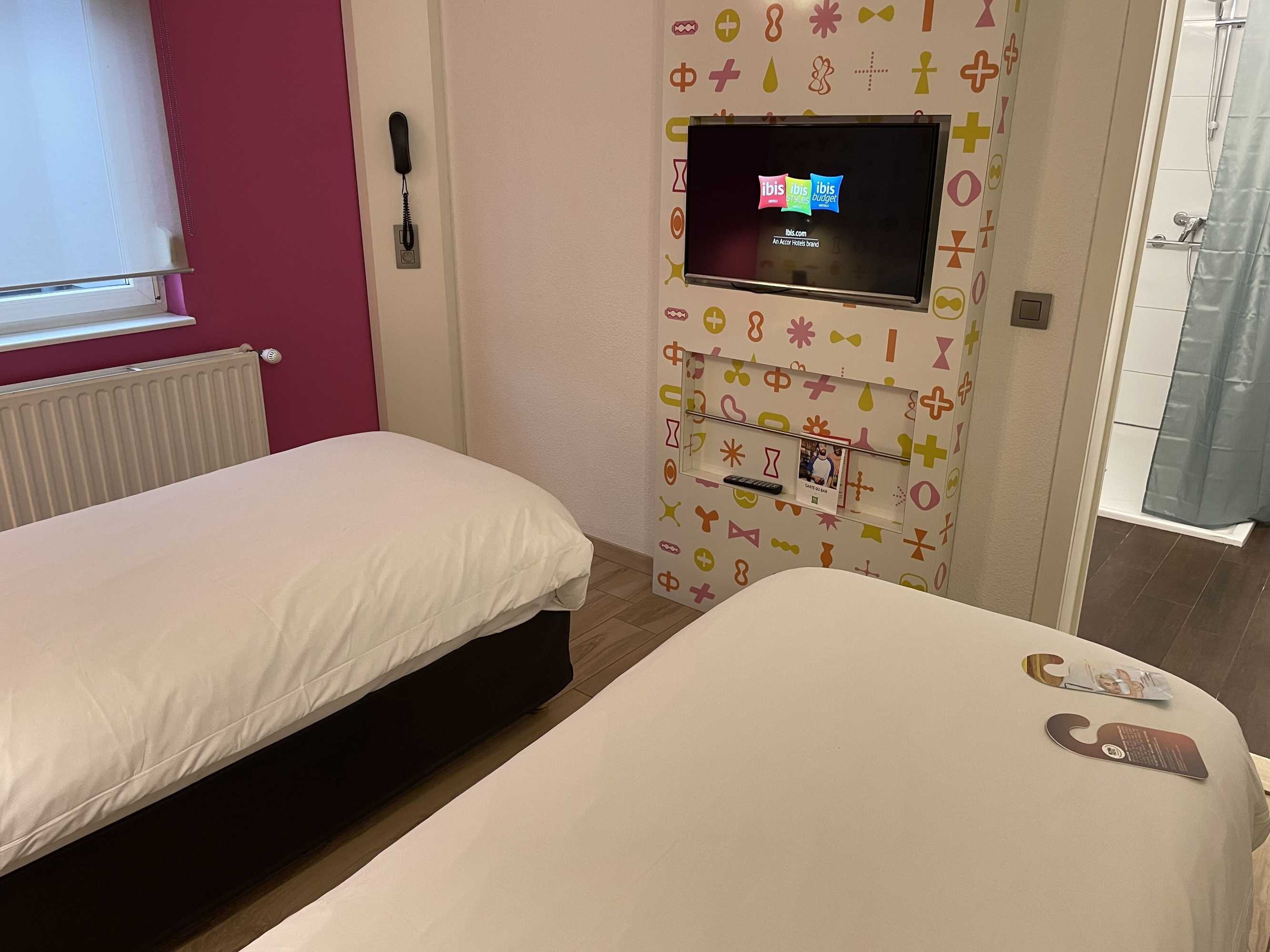 Gift card for Ibis Styles La Louvière Gift card for Ibis Styles La Louvière
