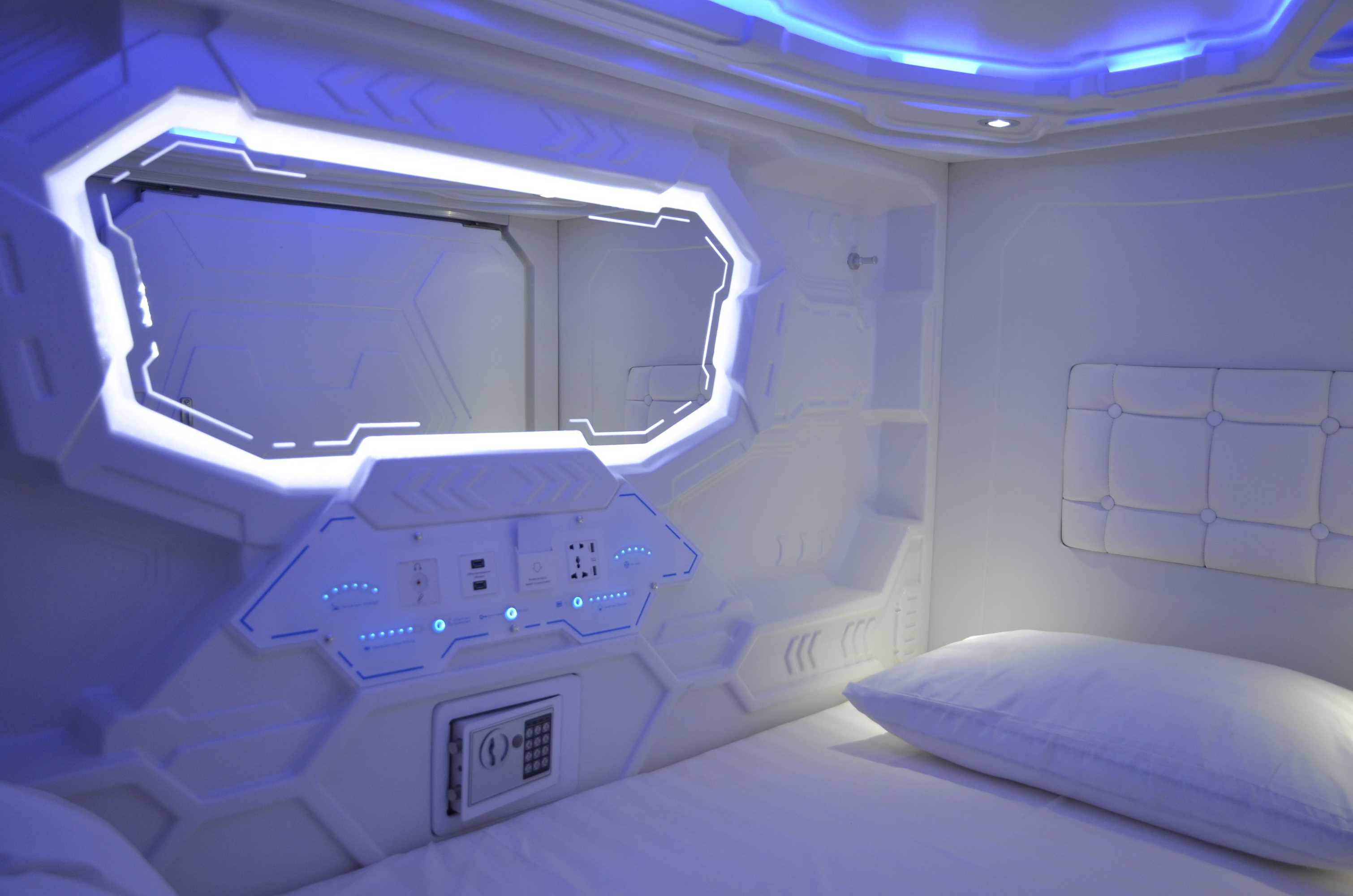 Gift card for Capsule Hotel Zodiak Gift card for Capsule Hotel Zodiak