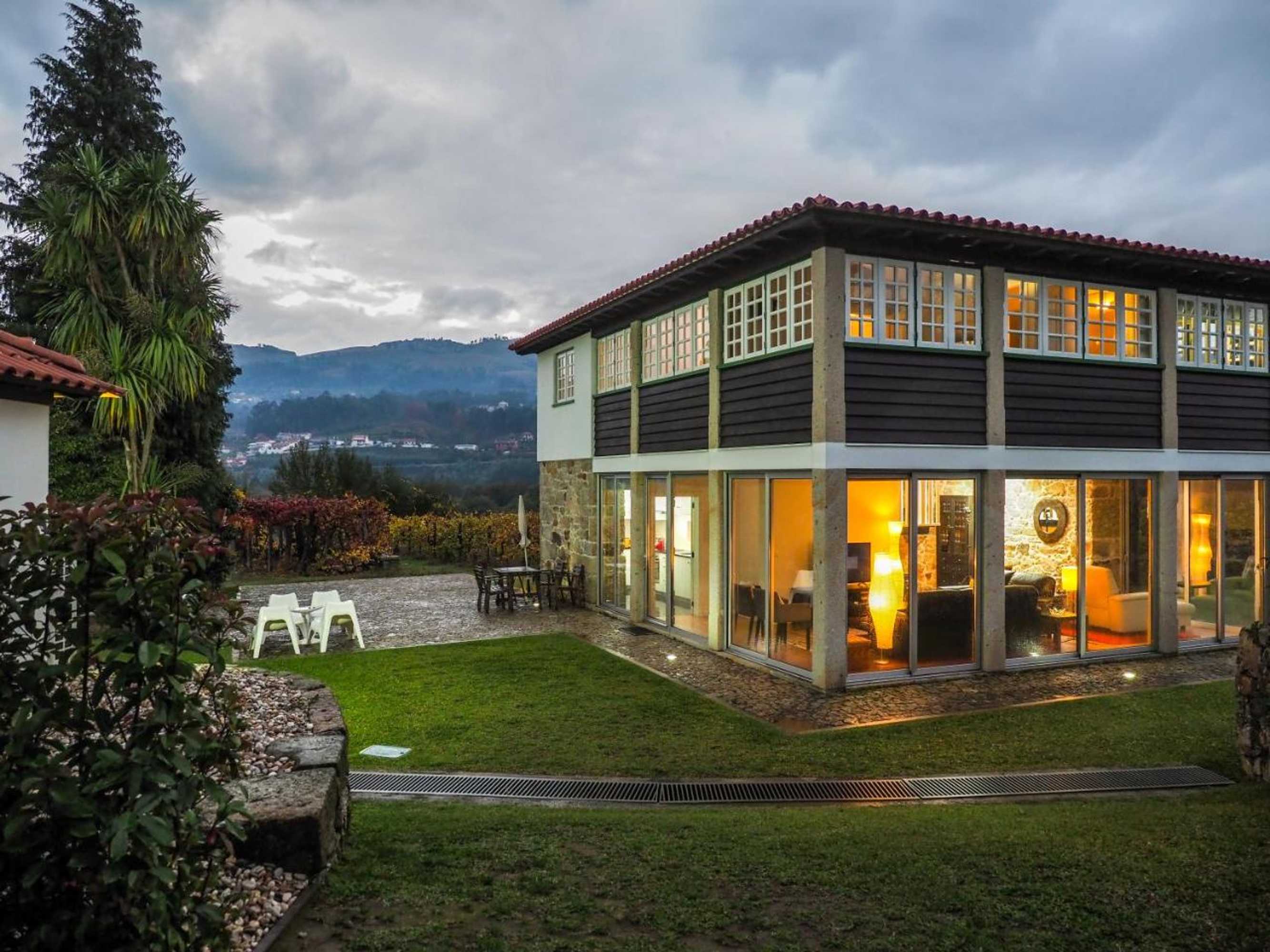 Gift card for Casa da Vinha