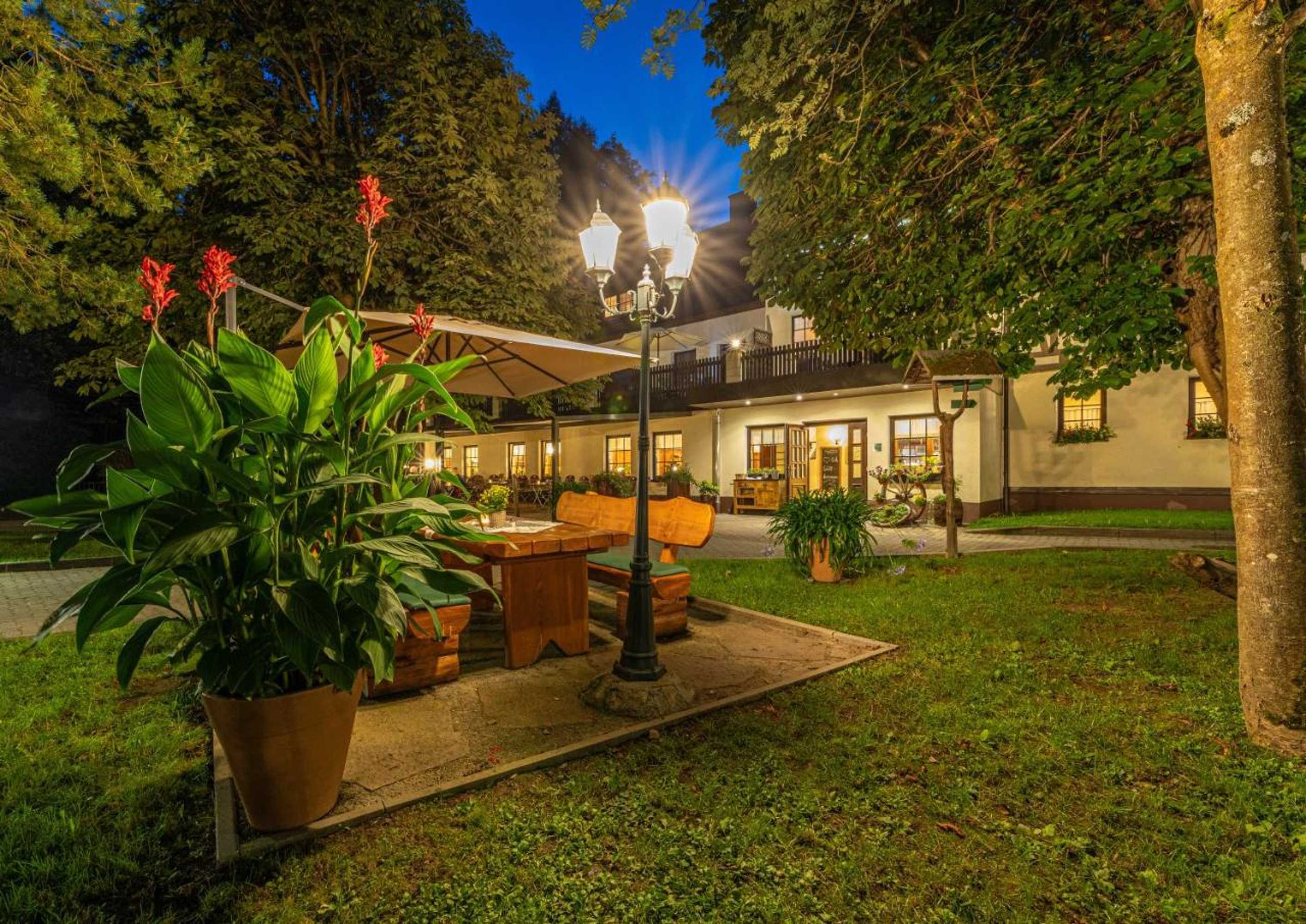 Gift card for Waldgasthof & Hotel Am Sauwald