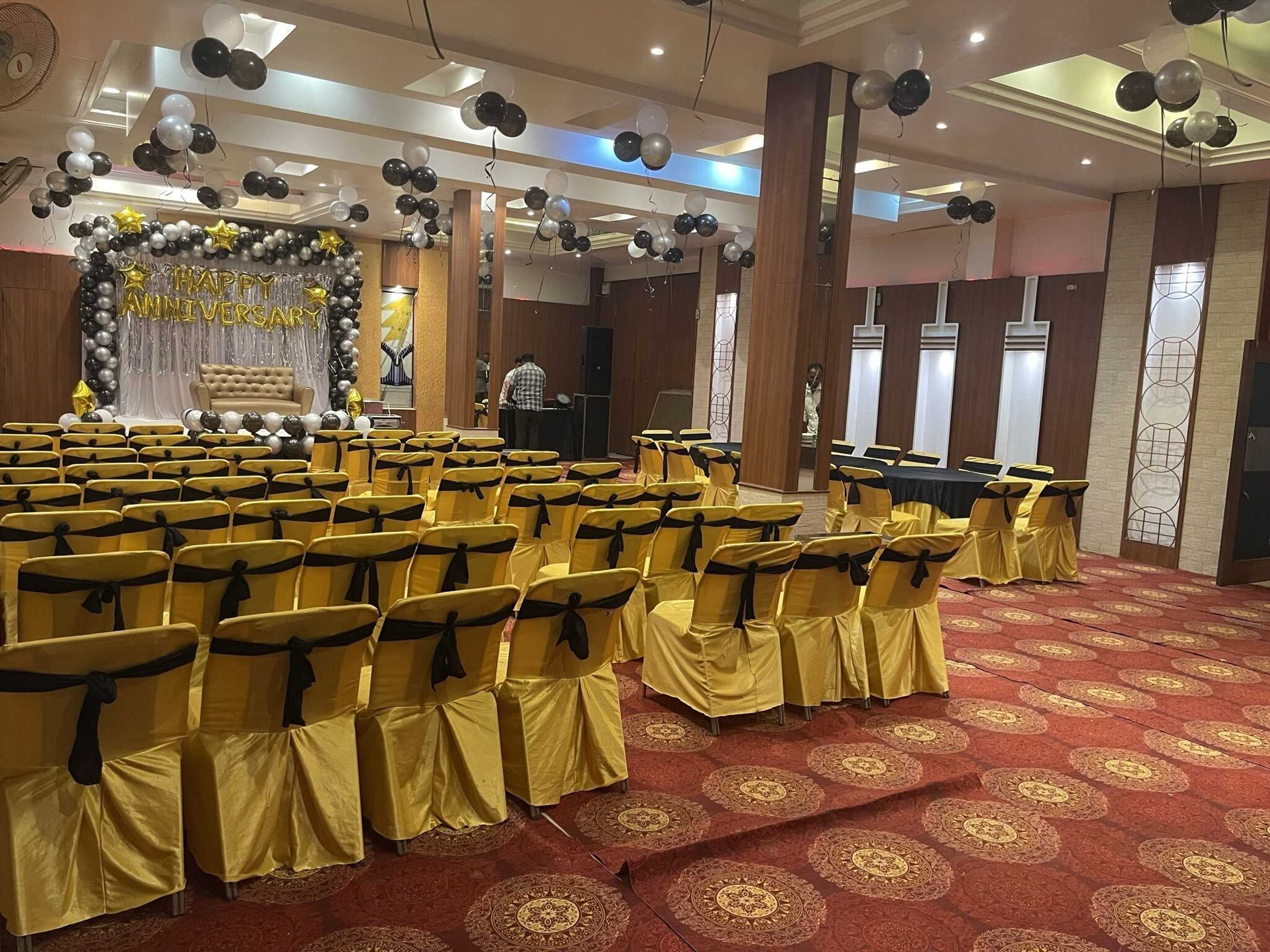 Gift card for Hotel Narula's Aurrum