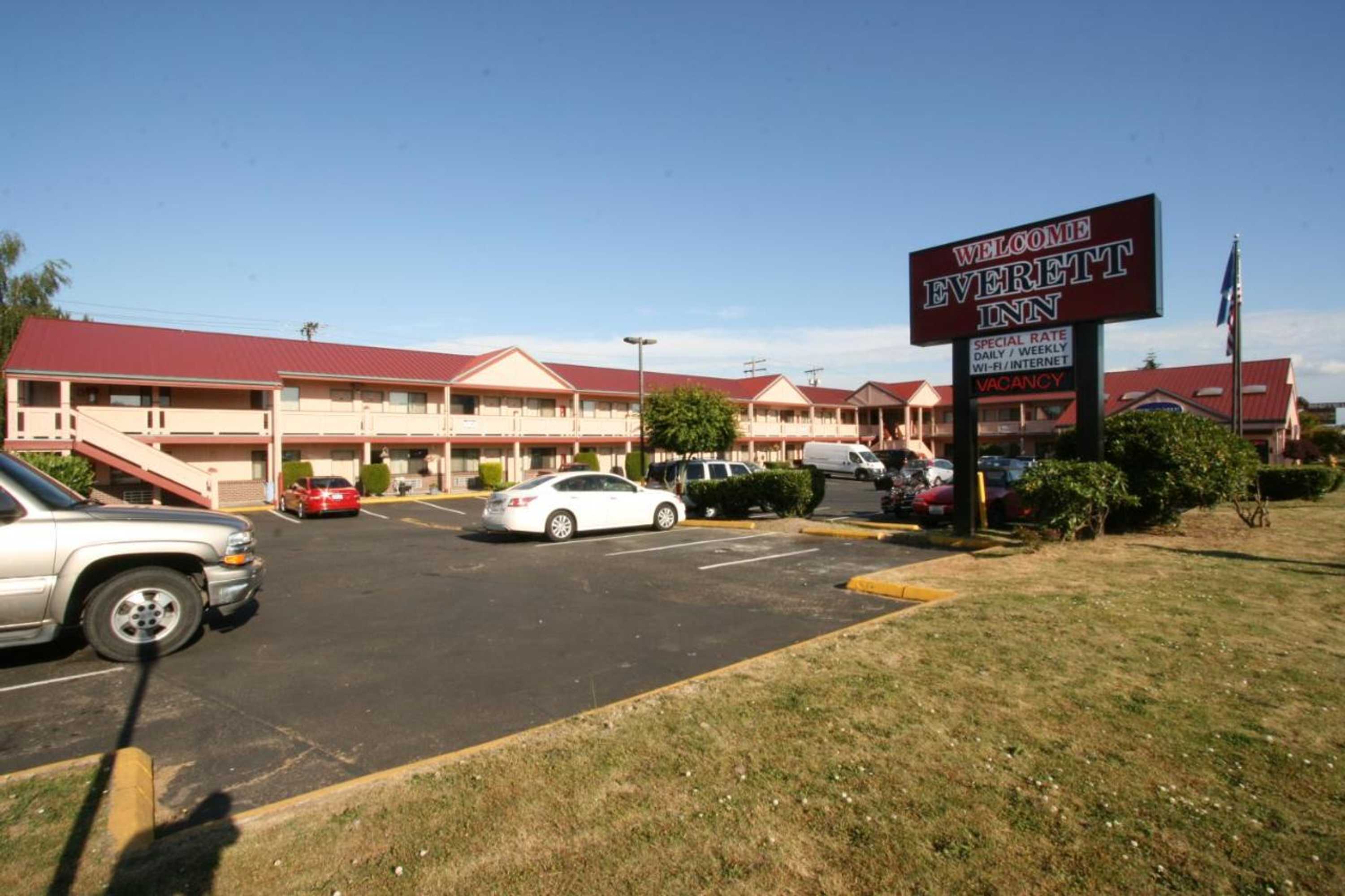 Gift card for Welcome Everett Inn