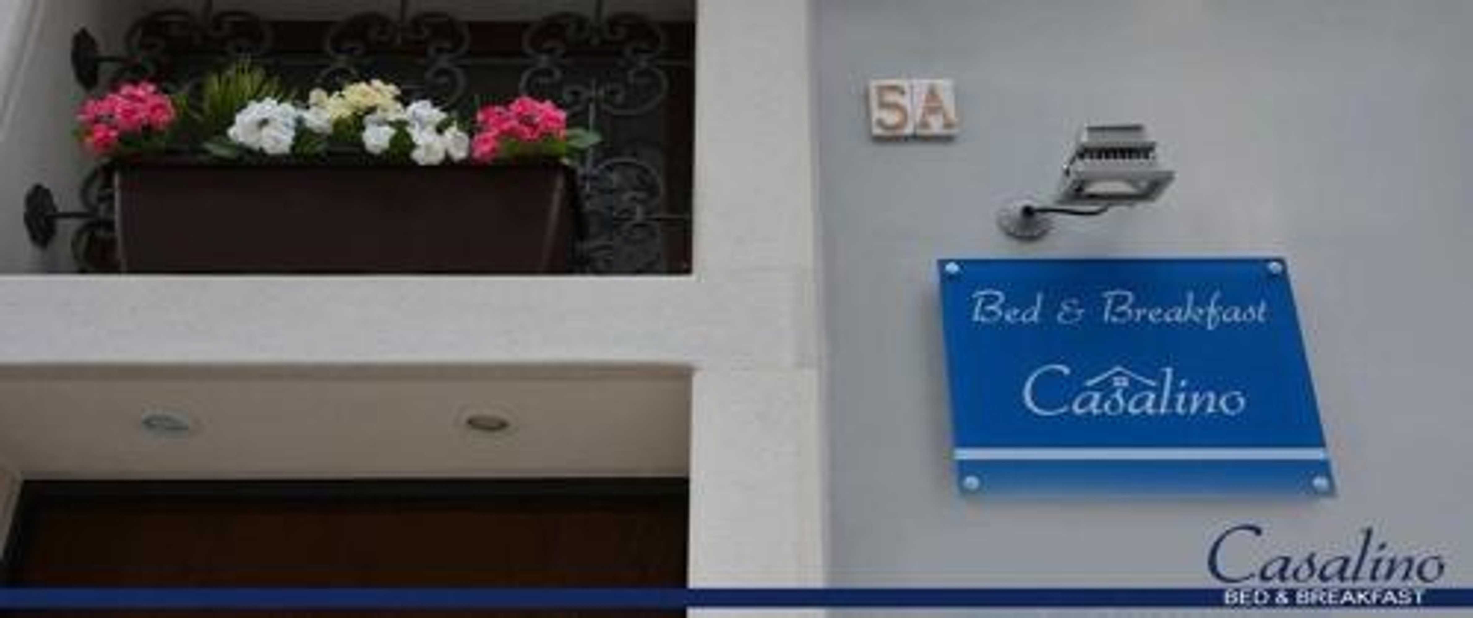 Gift card for Bed & Breakfast Casalino Gift card for Bed & Breakfast Casalino