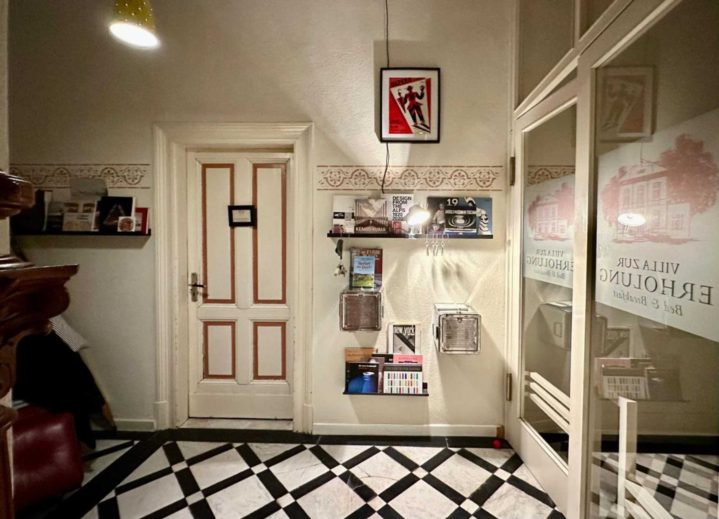 Gift card for Villa Zur Erholung Bed & Breakfast