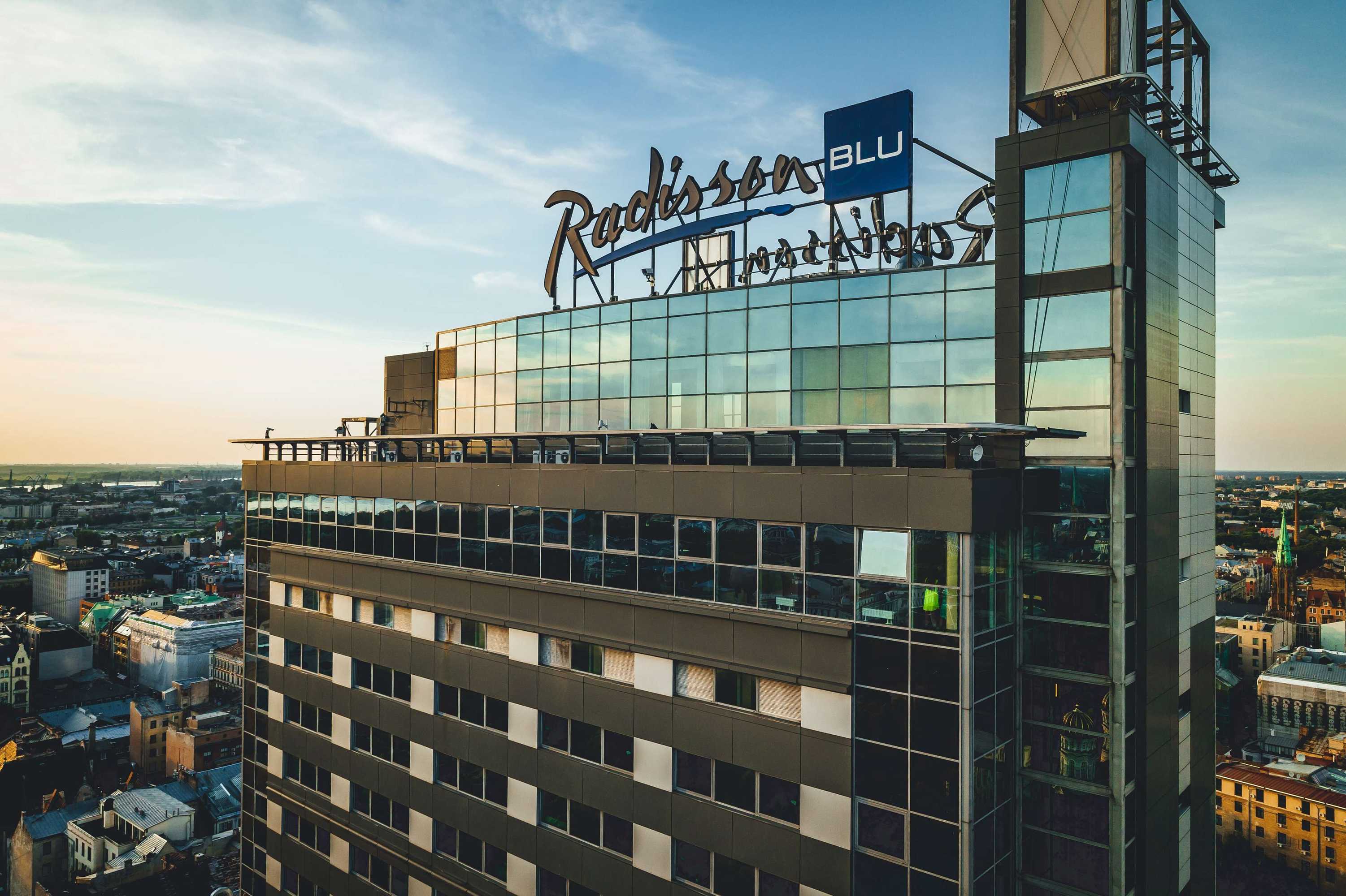 Gift card for Radisson Blu Latvija Conference & Spa Hotel, Riga Gift card for Radisson Blu Latvija Conference & Spa Hotel, Riga
