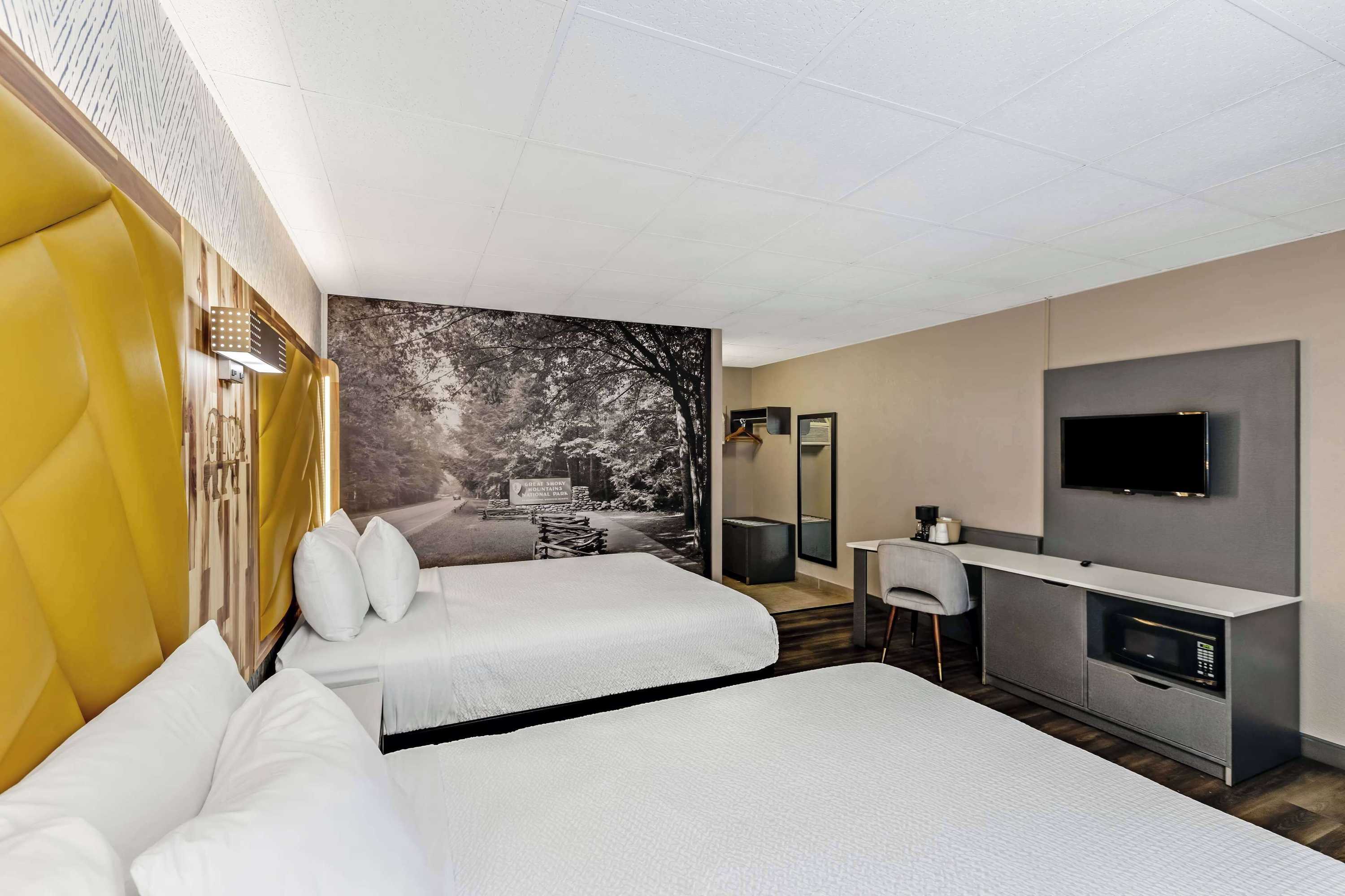 Gift card for The Wander Hotel a Ramada by Wyndham Gift card for The Wander Hotel a Ramada by Wyndham