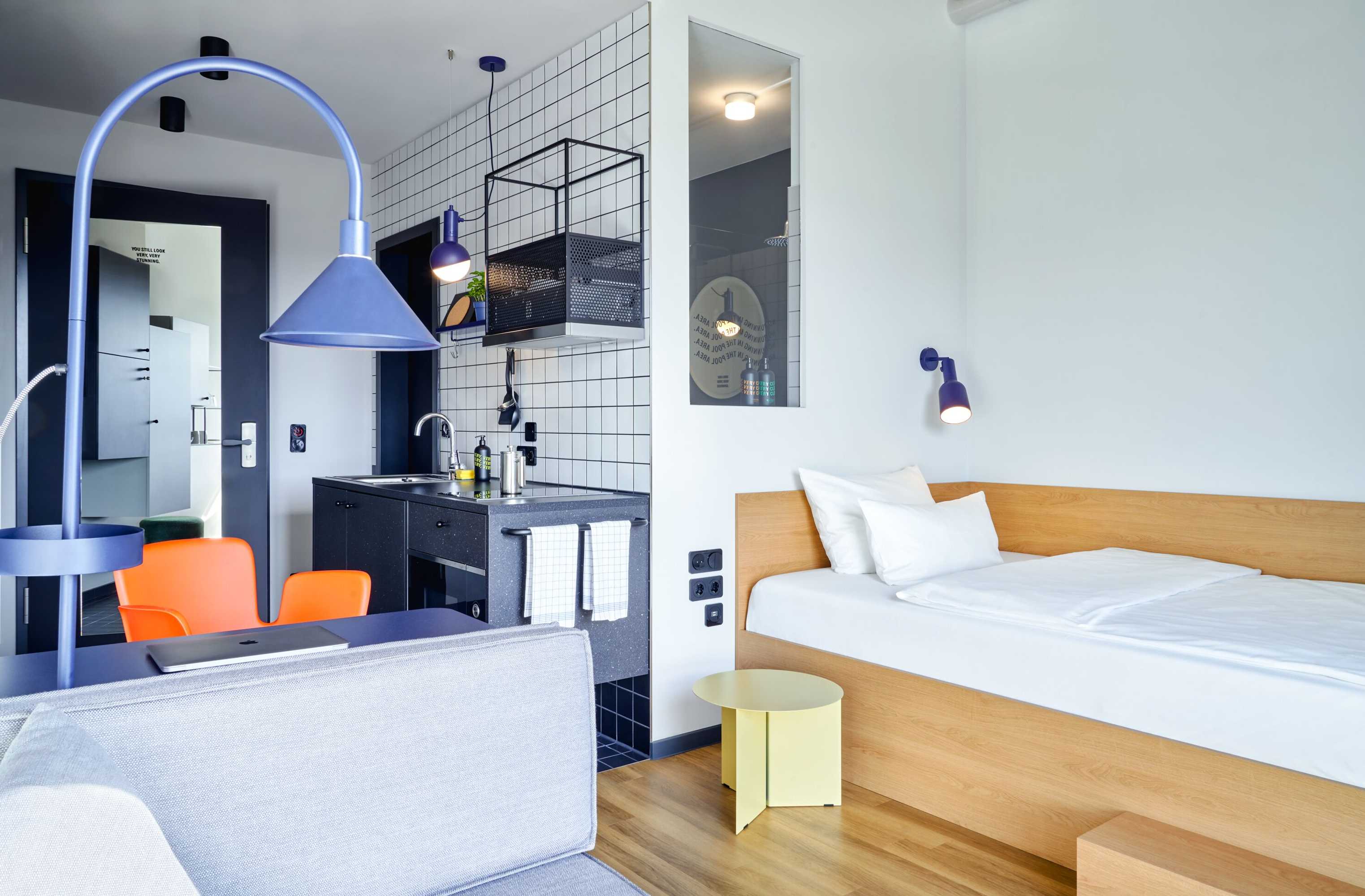 Gift card for Stayery Bielefeld Hauptbahnhof Gift card for Stayery Bielefeld Hauptbahnhof