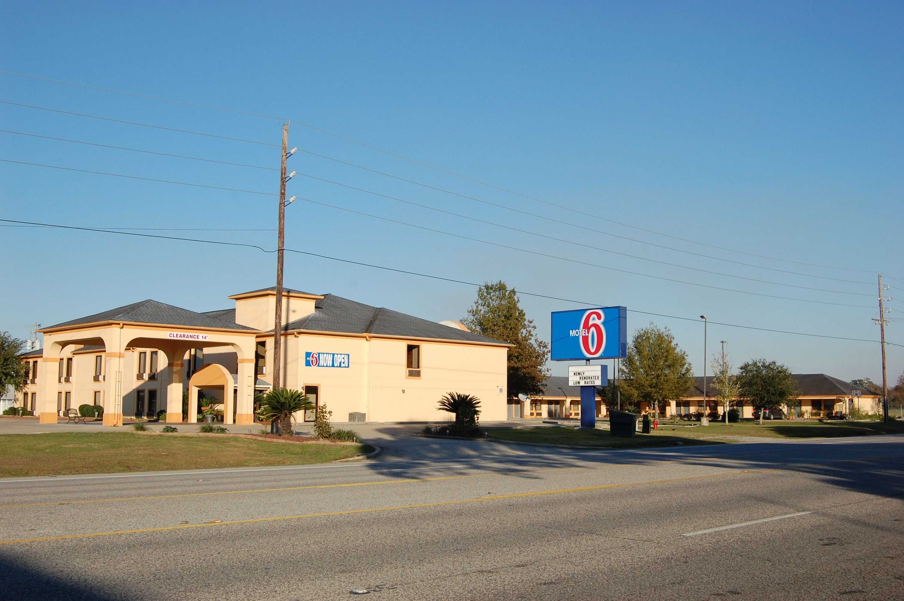 Gift card for Motel 6 Abbeville, LA Gift card for Motel 6 Abbeville, LA