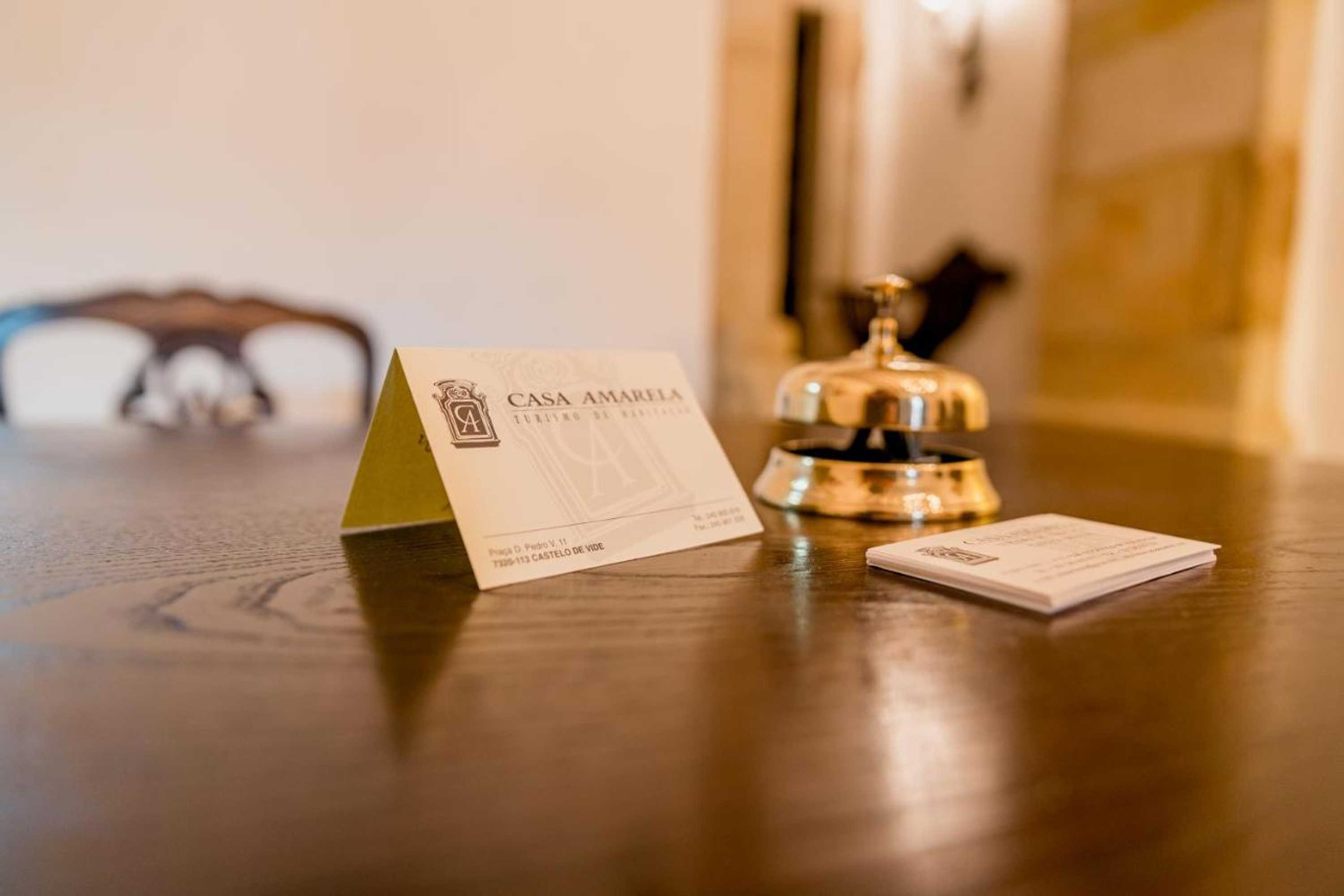 Gift card for Casa Amarela TH & National Monument