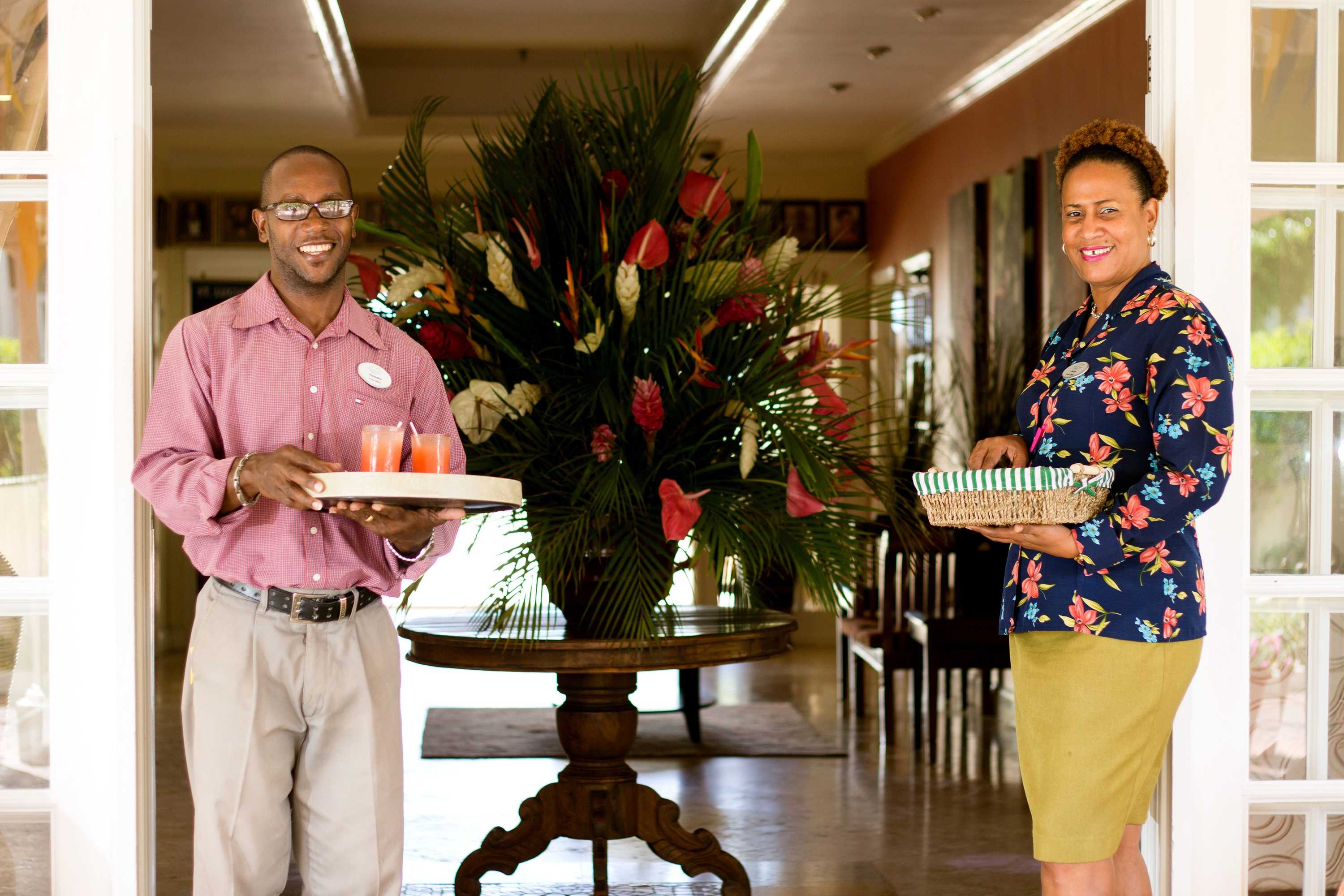 Gift card for Bay Gardens Beach Resort And Spa