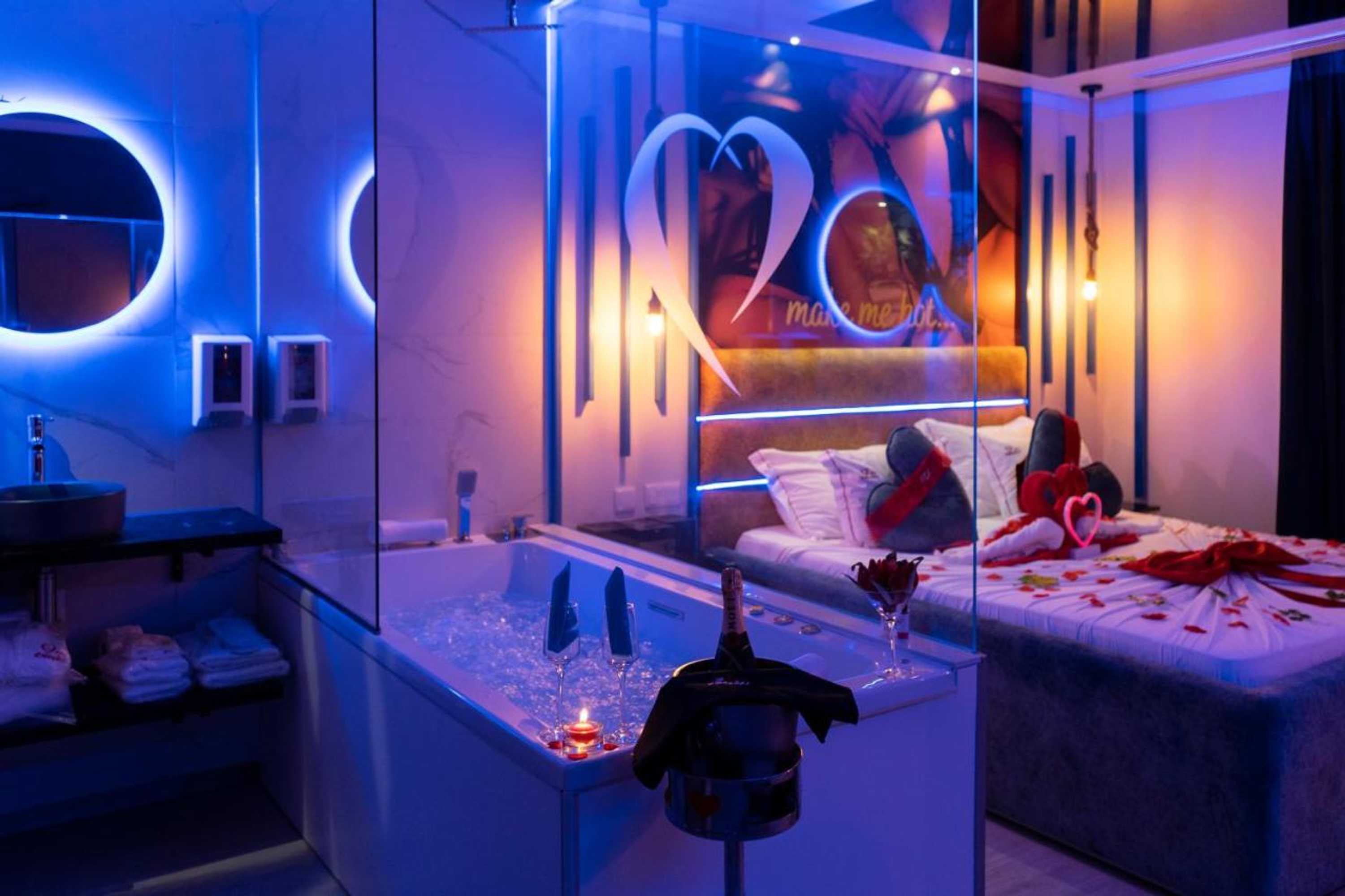 Gift card for Motel Emoções