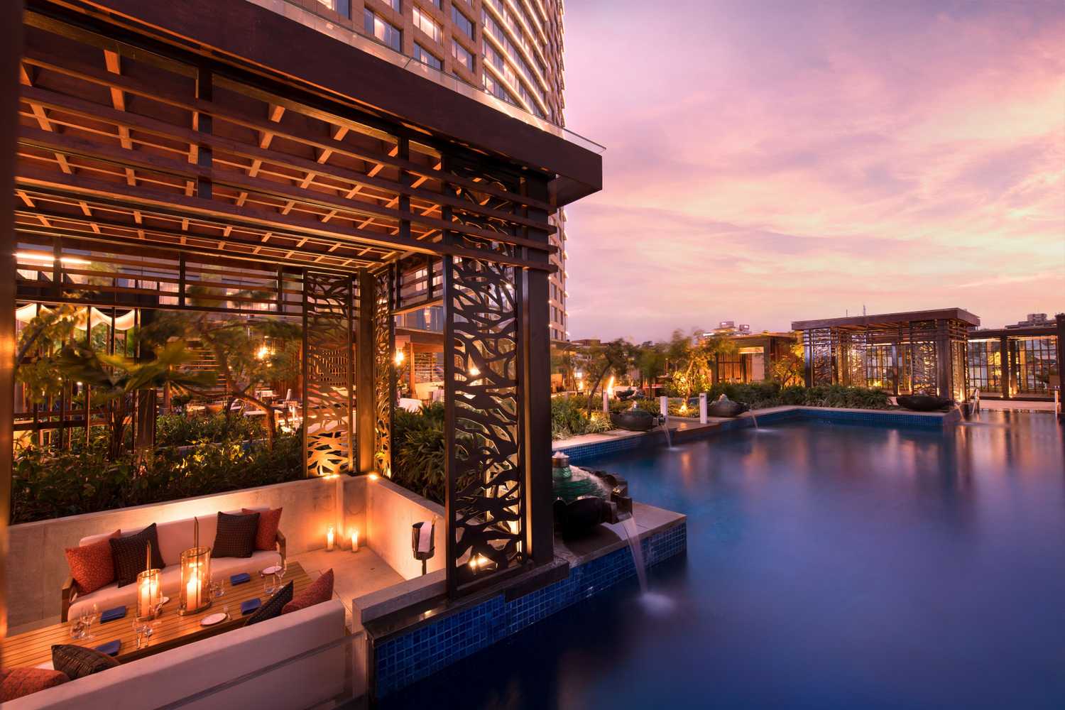 Gift card for Conrad Bengaluru Gift card for Conrad Bengaluru