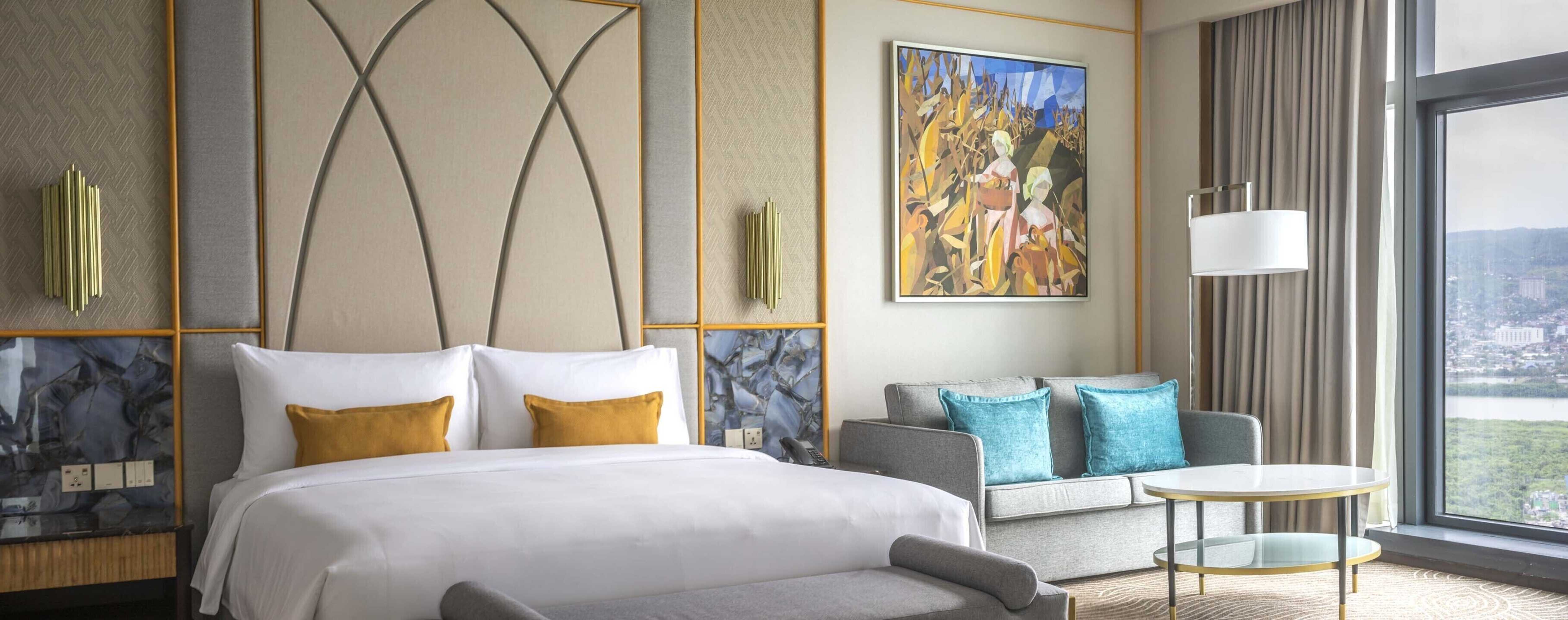 Gift card for Fili Hotel at Nustar Cebu Gift card for Fili Hotel at Nustar Cebu