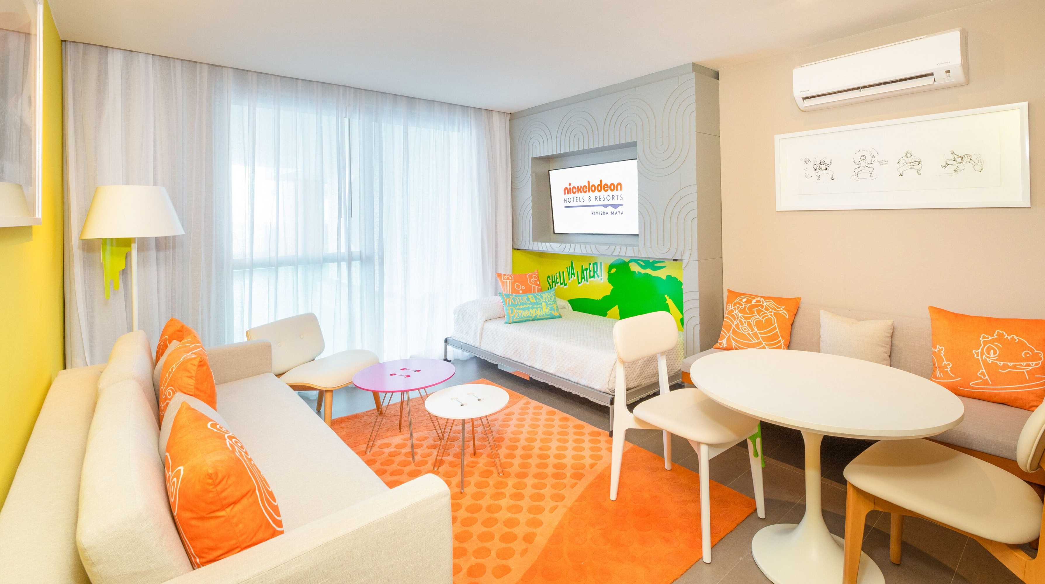 Gift card for Nickelodeon Hotels & Resorts Riviera Maya - Gourmet by Karisma - All Inclusive Gift card for Nickelodeon Hotels & Resorts Riviera Maya - Gourmet by Karisma - All Inclusive