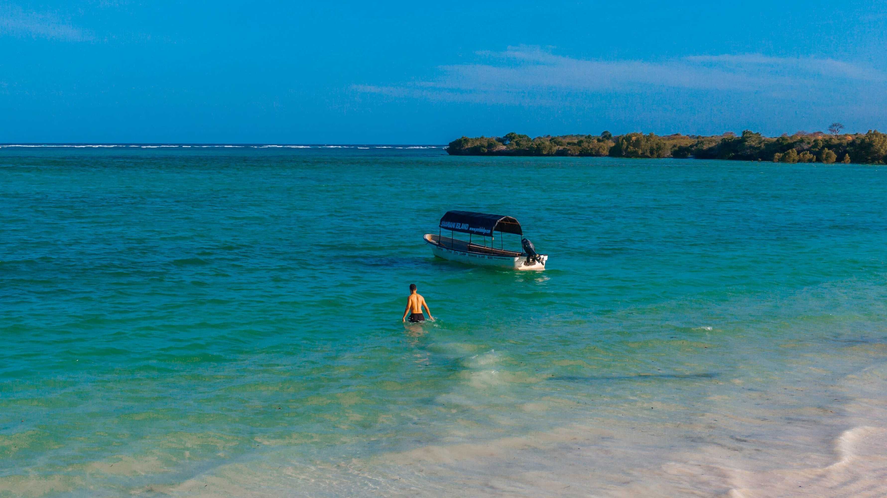 Gift card for Pemba Eco Lodge