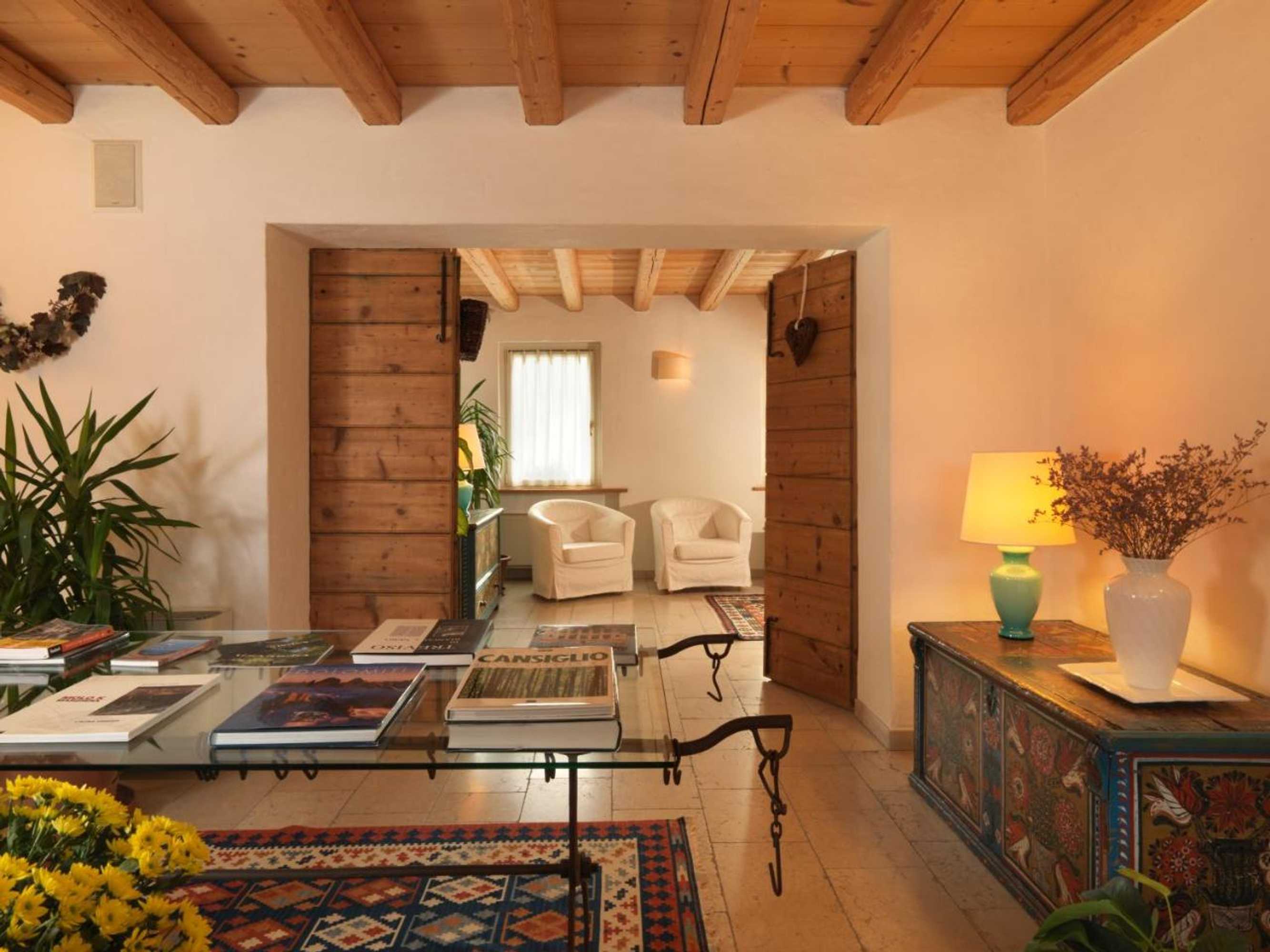 Gift card for Villa Toderini