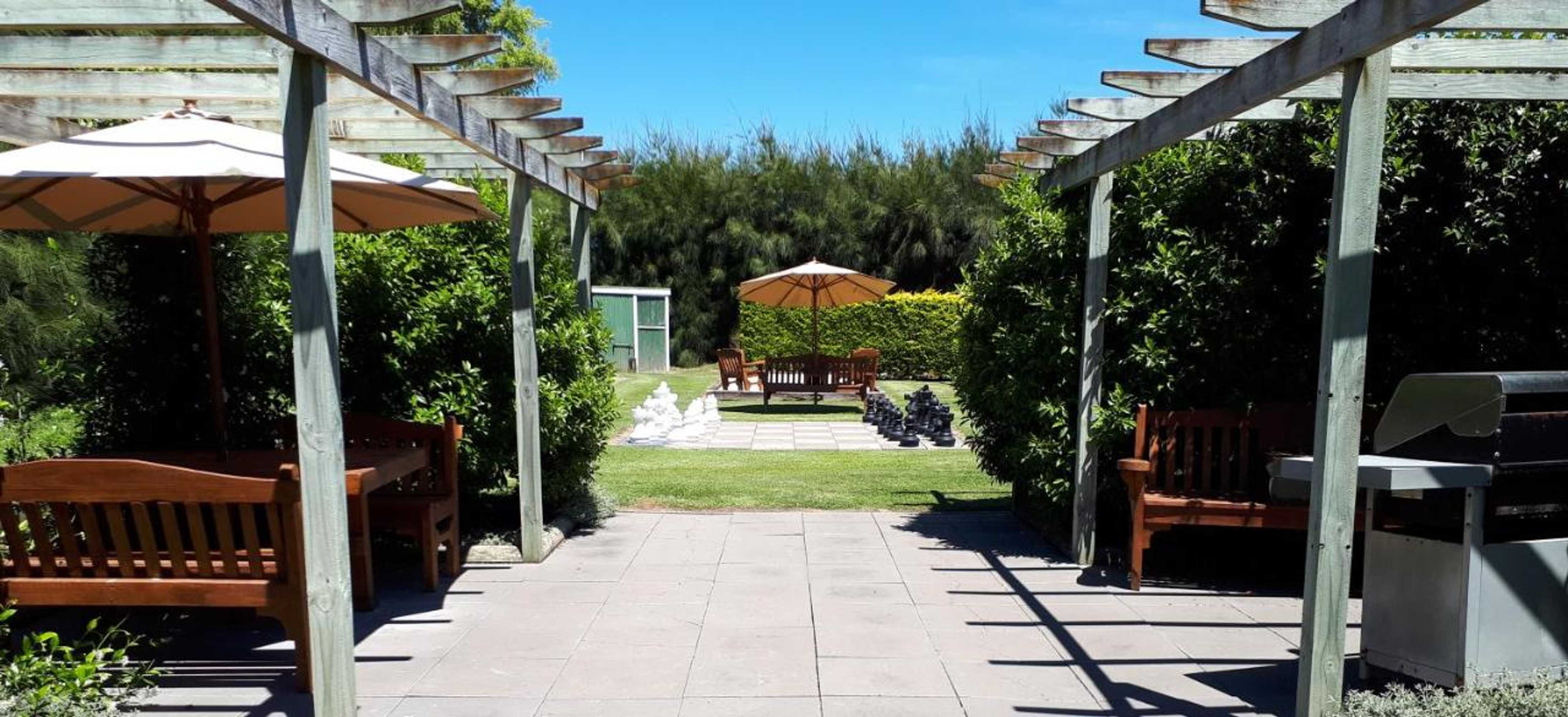 Gift card for Clive Colonial Cottages