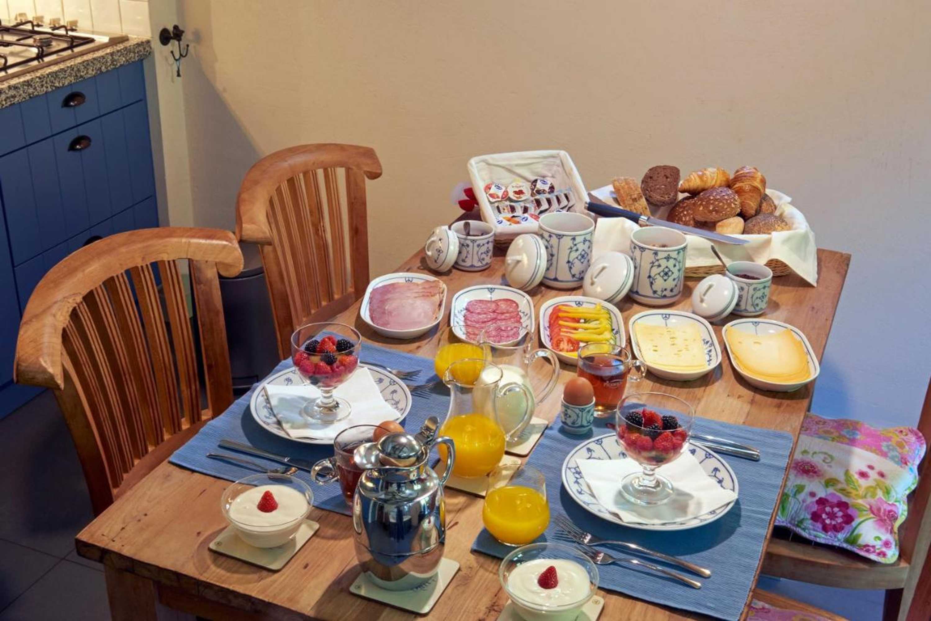 Gift card for Bed En Breakfast Huys En Hoff