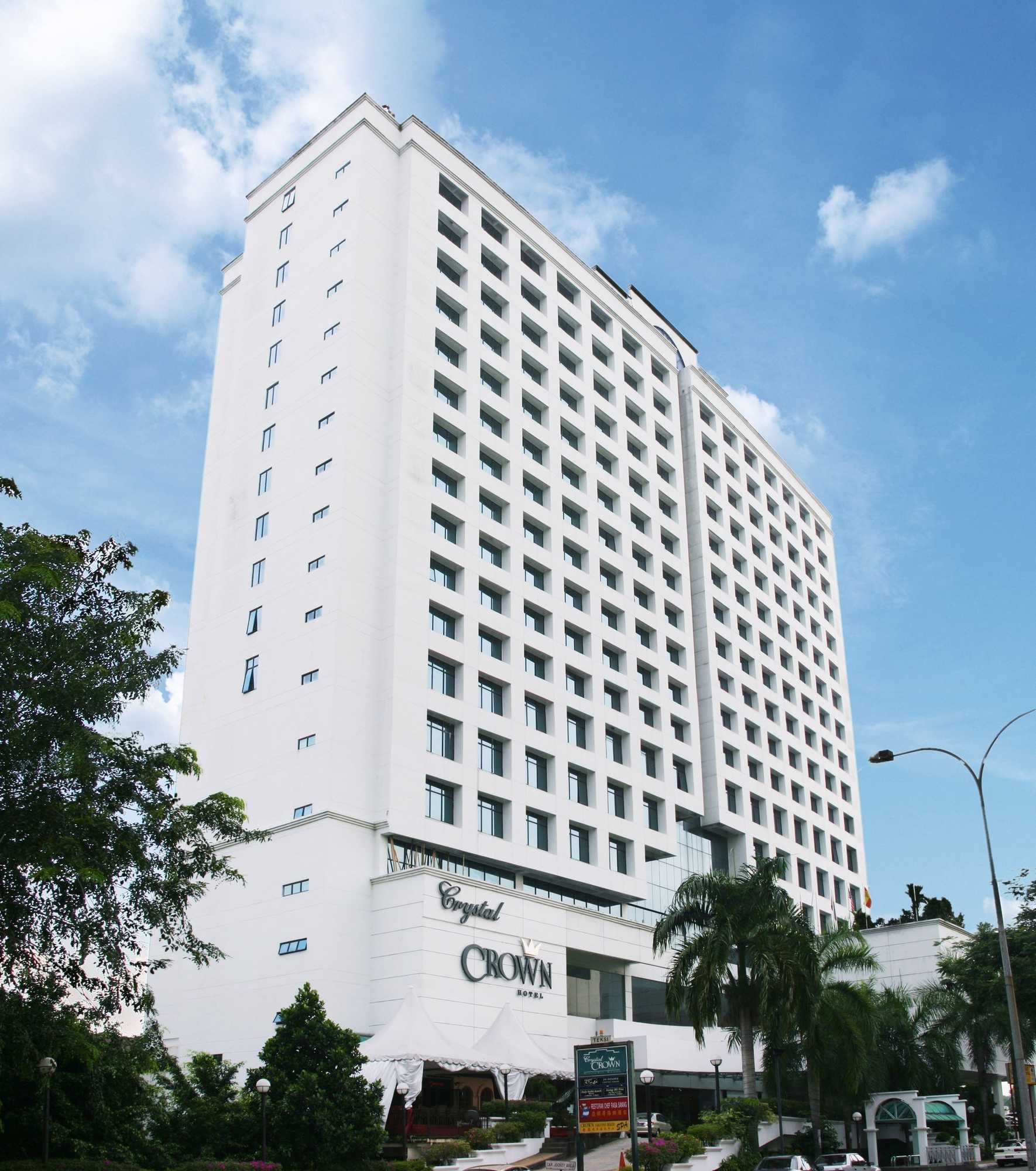 Gift card for Crystal Crown Hotel Petaling Jaya Gift card for Crystal Crown Hotel Petaling Jaya
