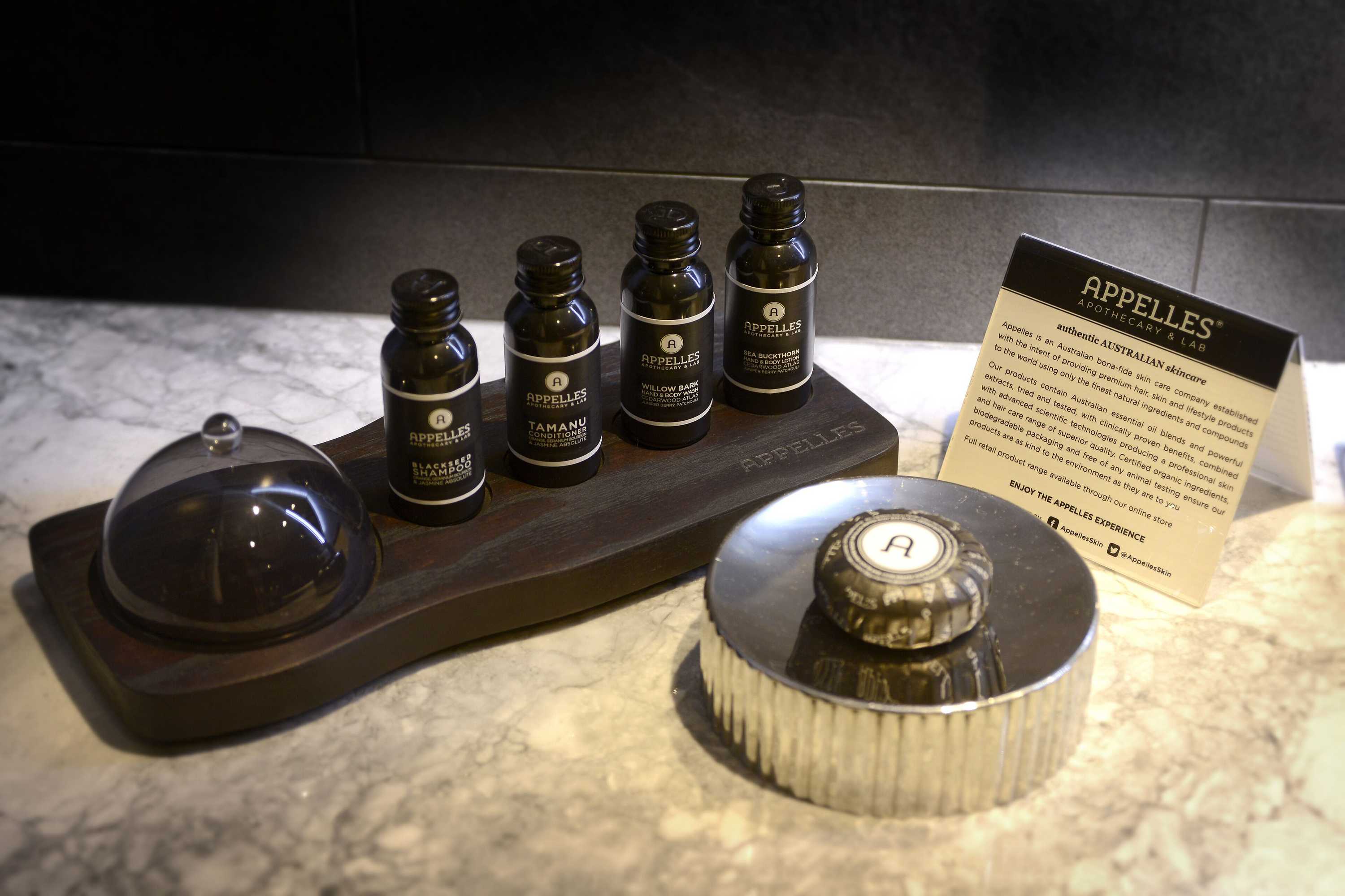 Gift card for The Beetson Hotel