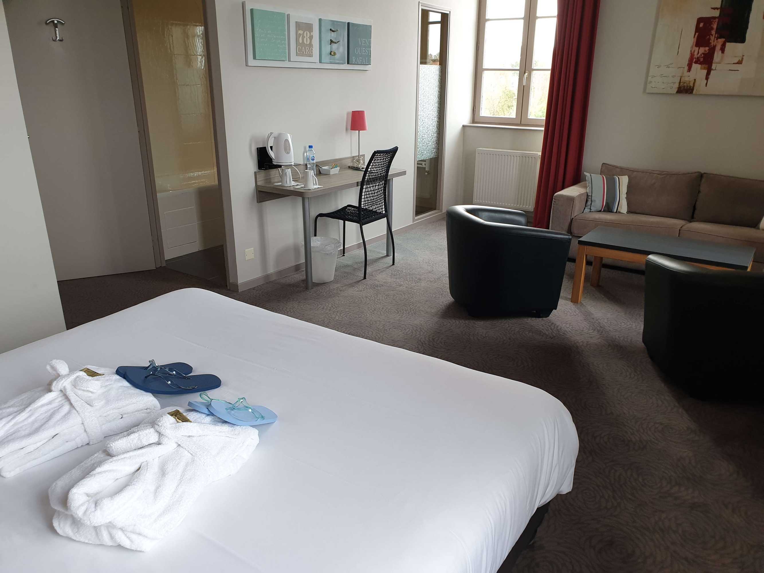 Gift card for Brit Hotel Dinan Le Connetable Gift card for Brit Hotel Dinan Le Connetable