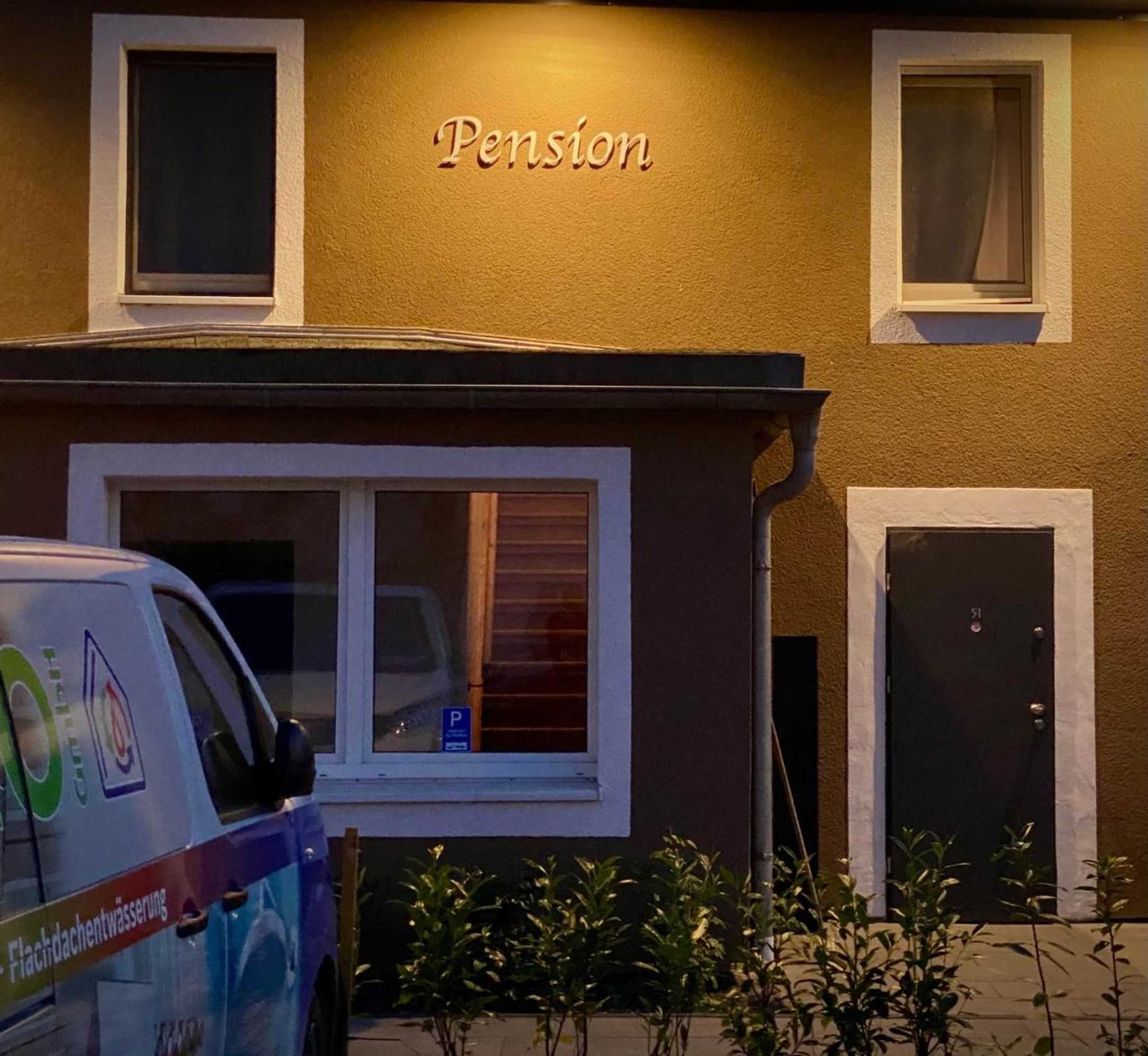 Gift card for Pension Flughafen Leipzig