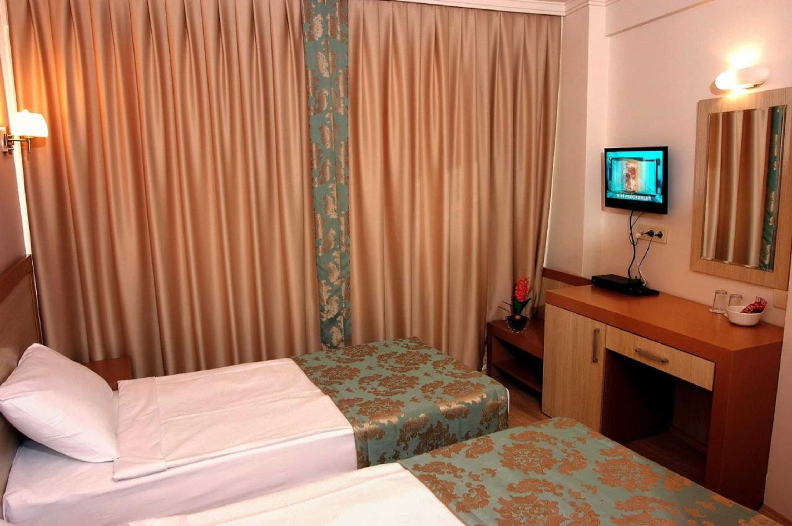 Gift card for Helen Park Hotel