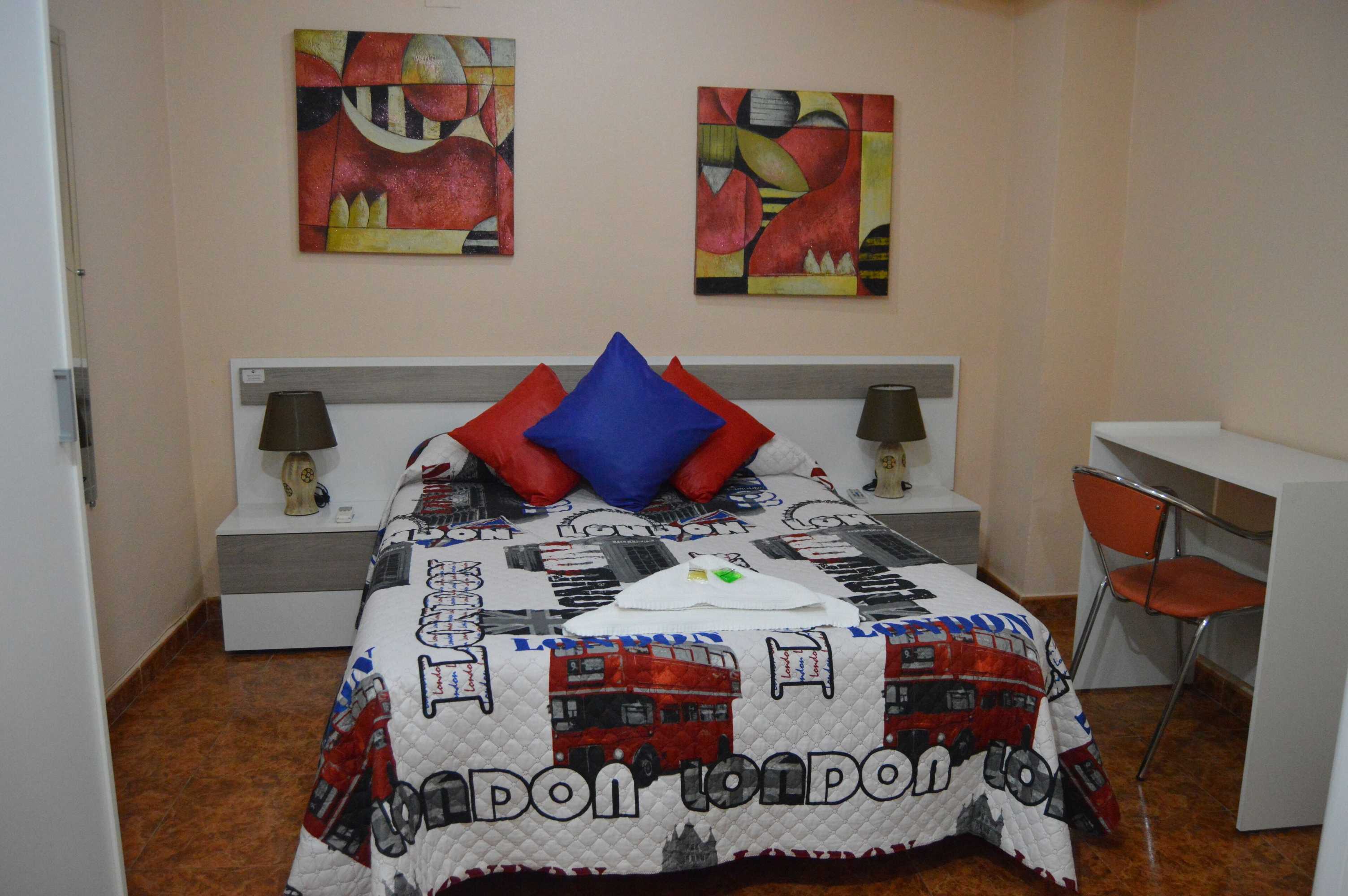 Gift card for Hostal Carrizo