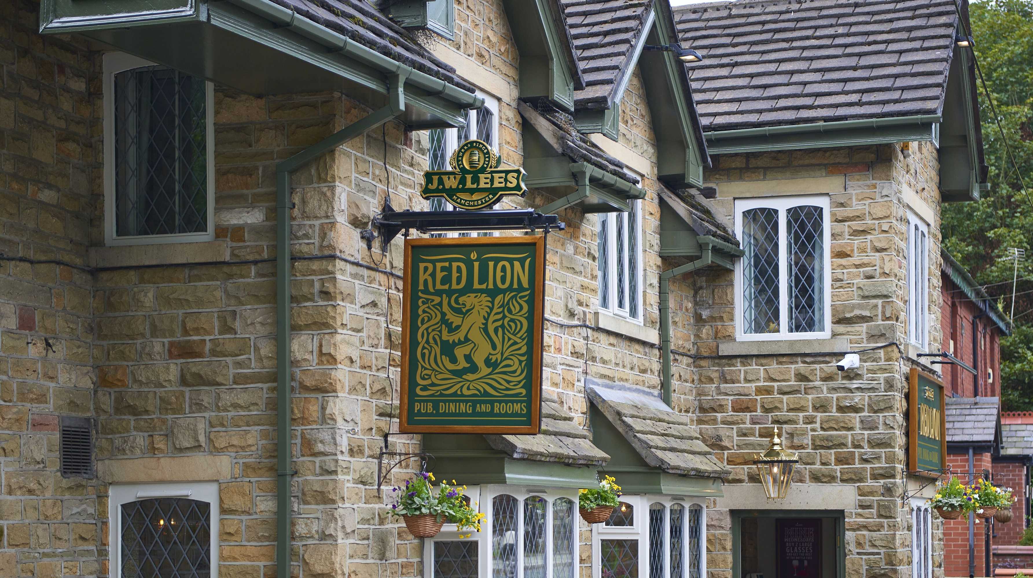 Gift card for The Red Lion Gift card for The Red Lion