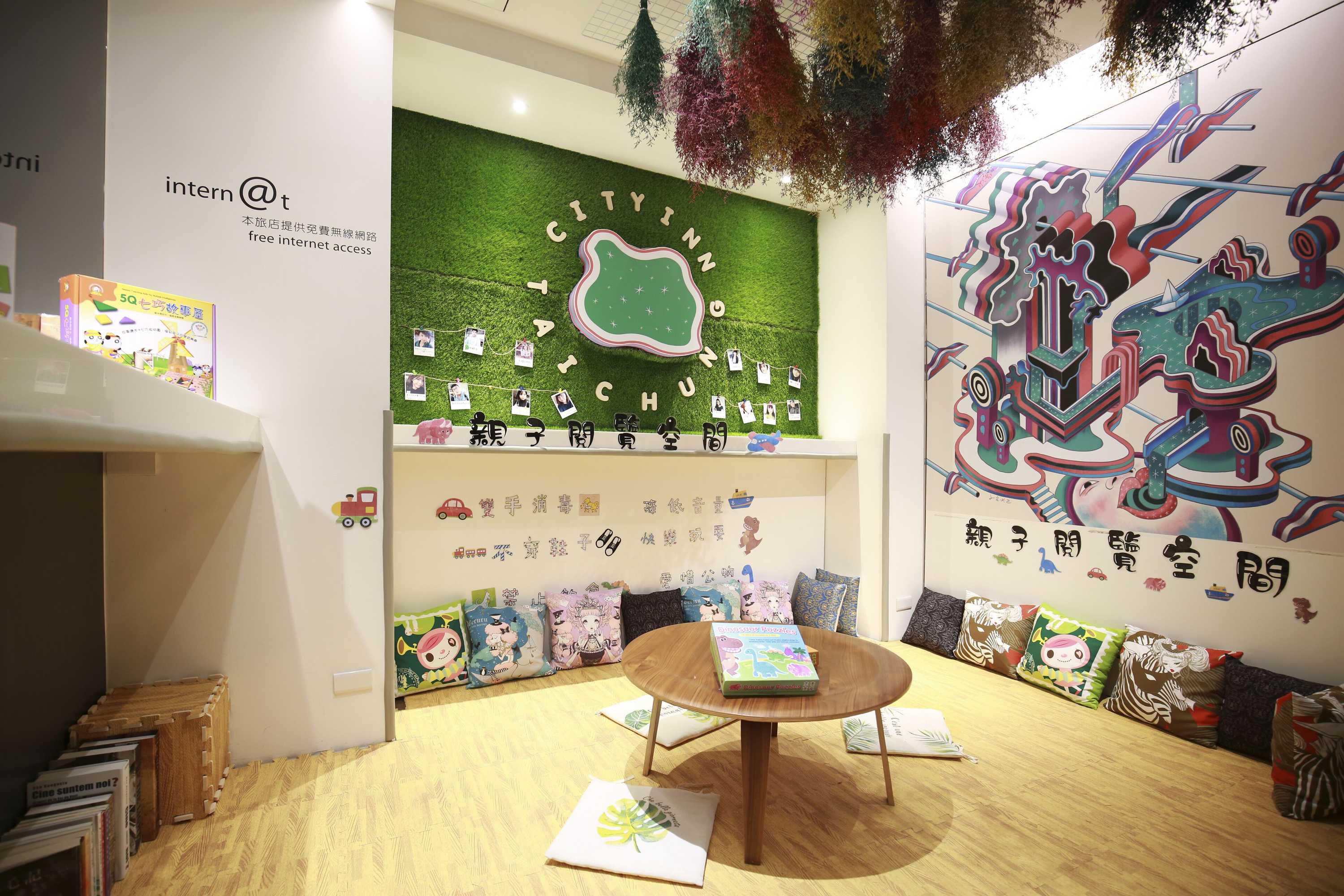 Gift card for Cityinn Hotel Plus - Taichung Station Branch Gift card for Cityinn Hotel Plus - Taichung Station Branch