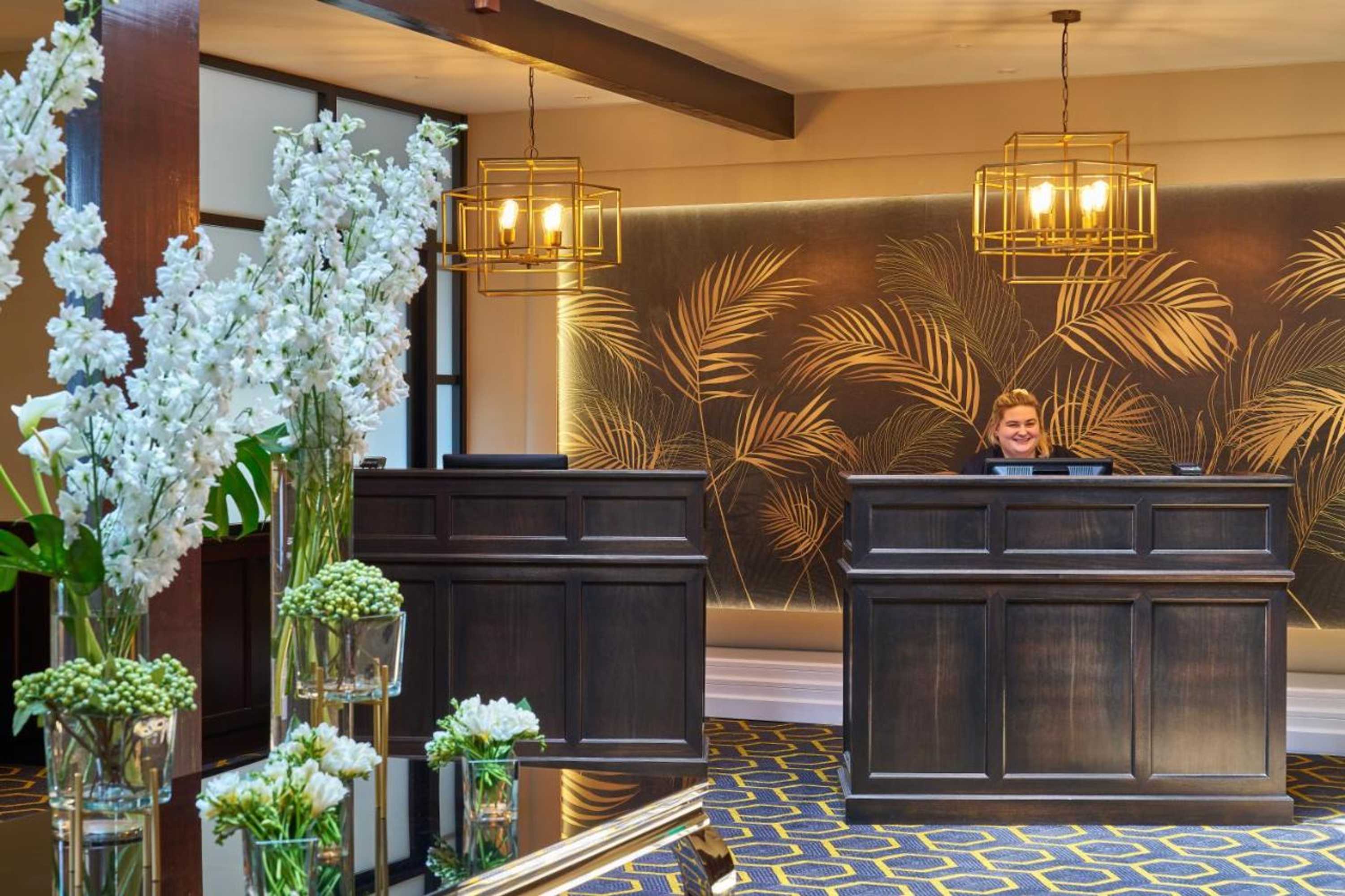 Gift card for Summerhill House Hotel