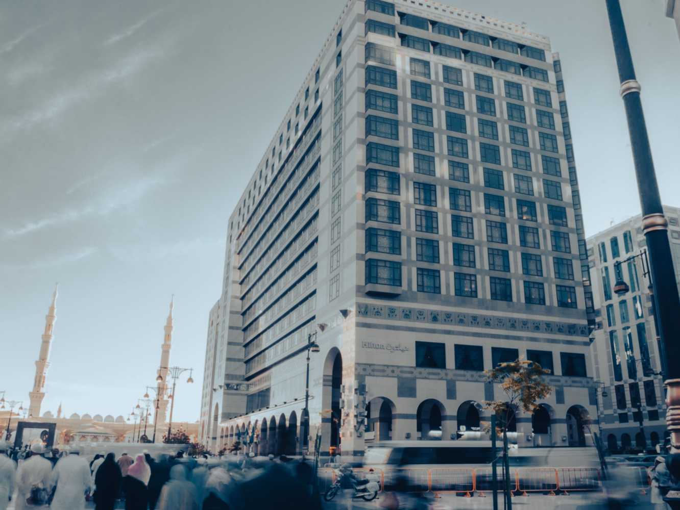 Gift card for Madinah Hilton Gift card for Madinah Hilton