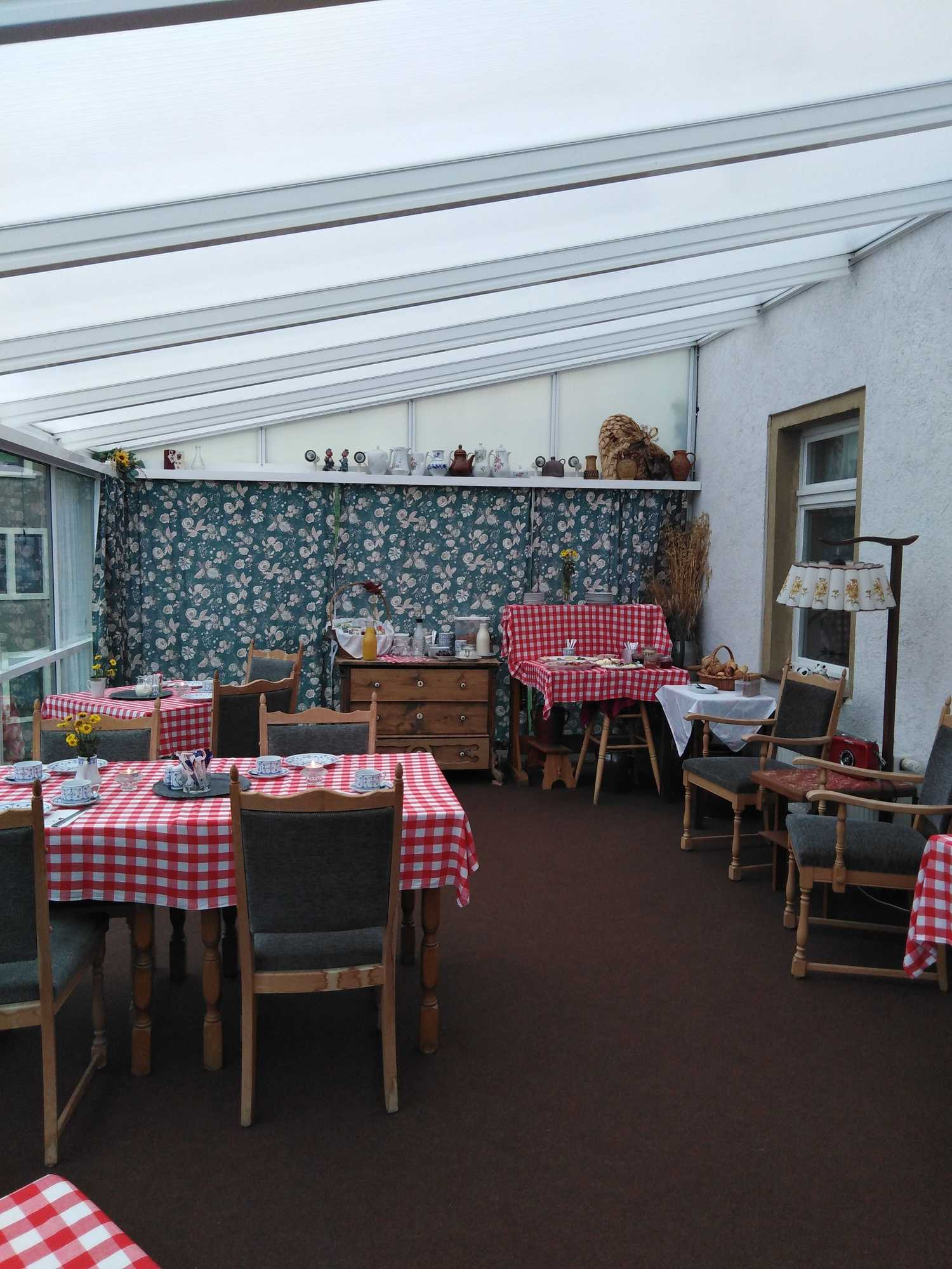 Gift card for Landpension Haupt