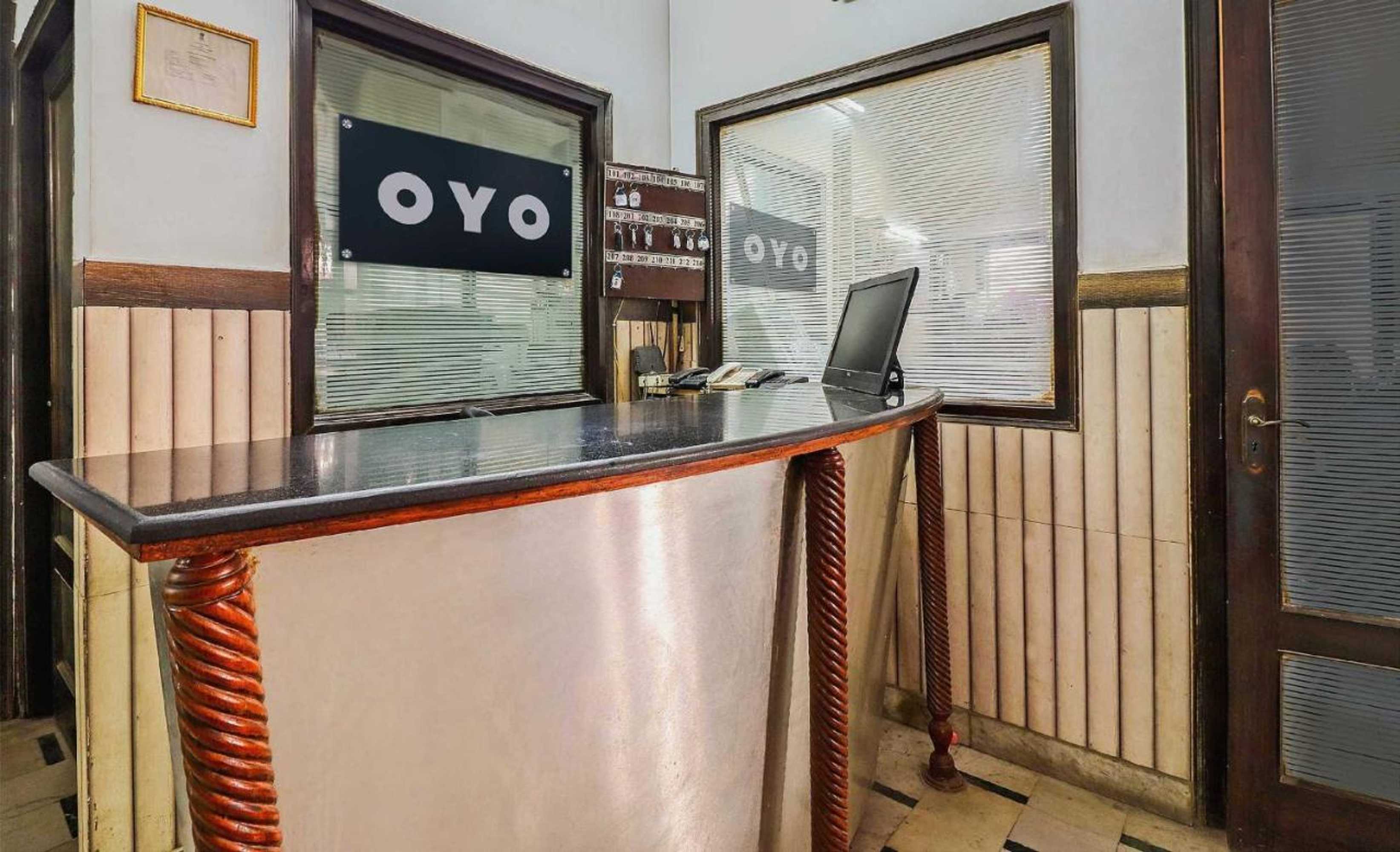 Gift card for Hotel O Prem Chunaria