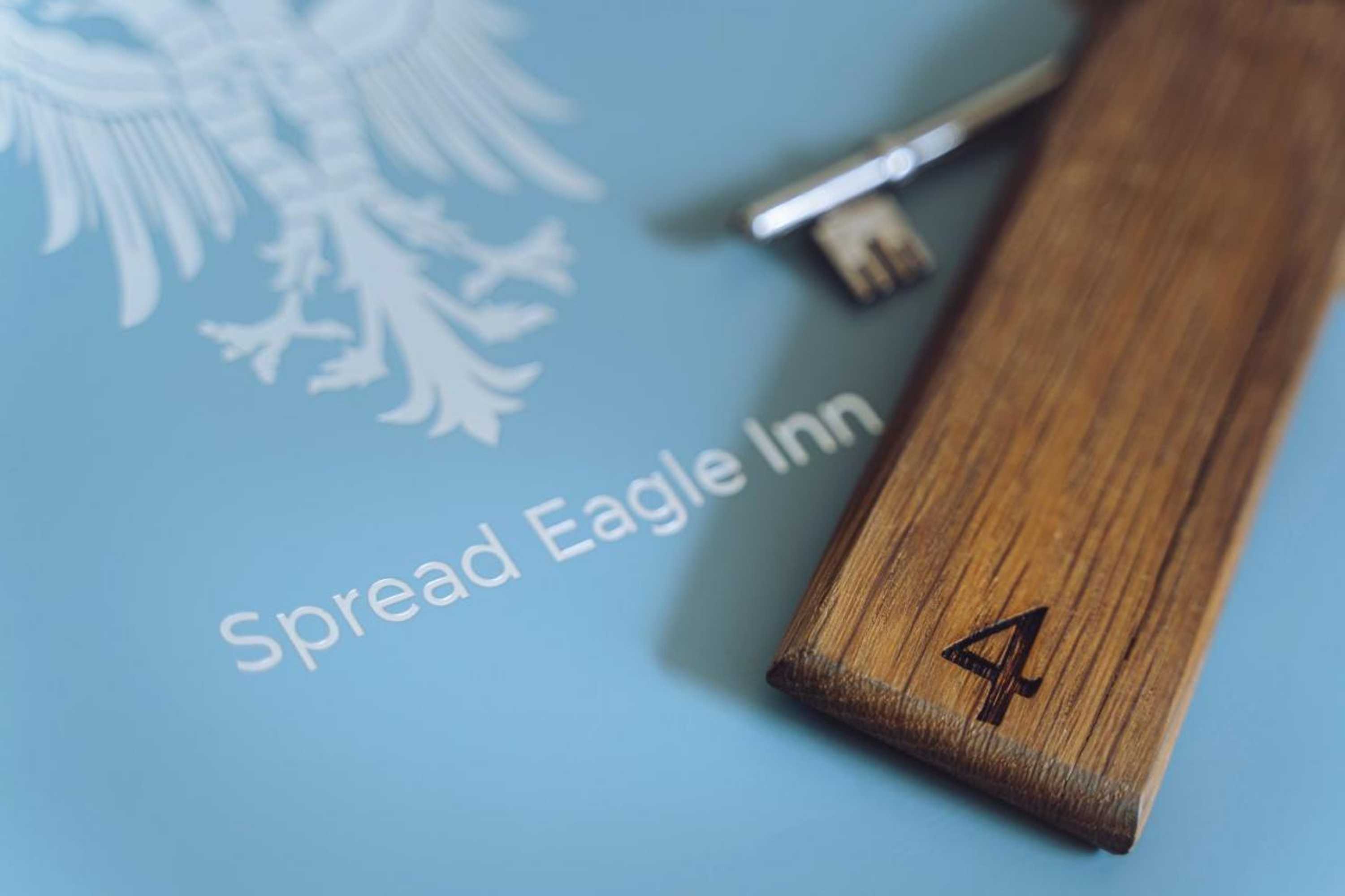 Gift card for Spread Eagle Inn