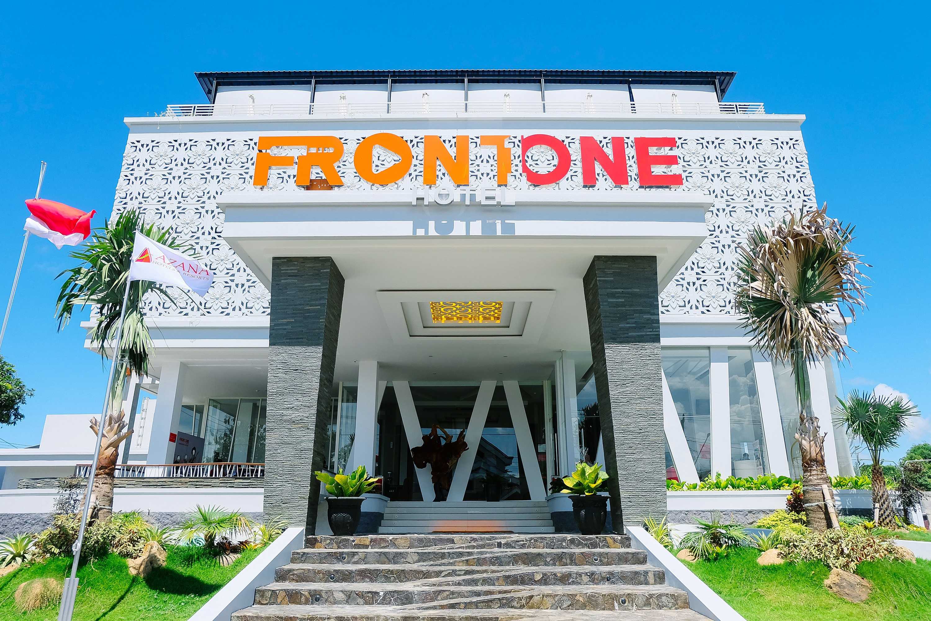 Gift card for Front One Hotel Pamekasan Madura Gift card for Front One Hotel Pamekasan Madura