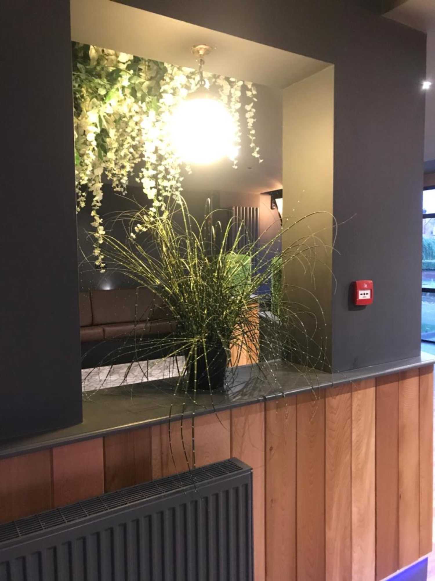 Gift card for Beverley Hotel