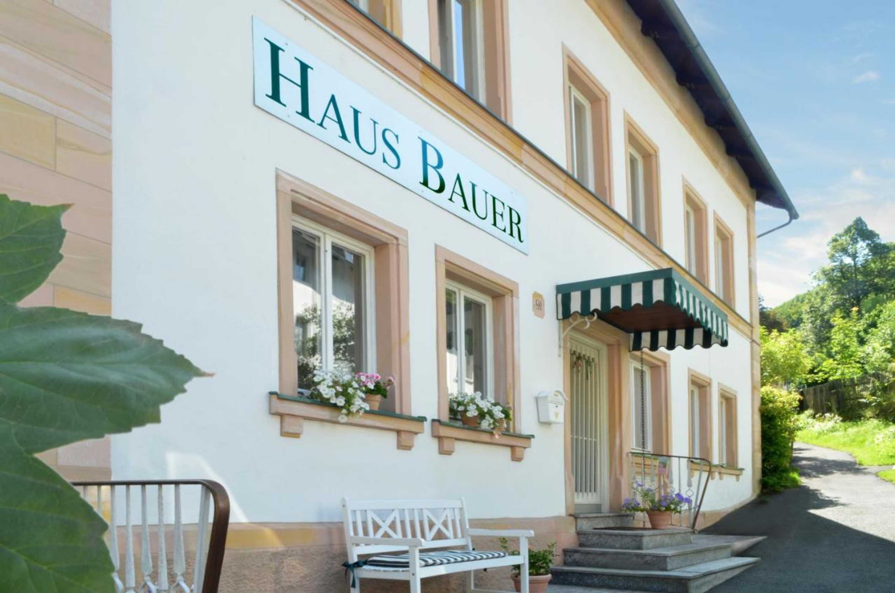 Gift card for Hotel Haus Bauer