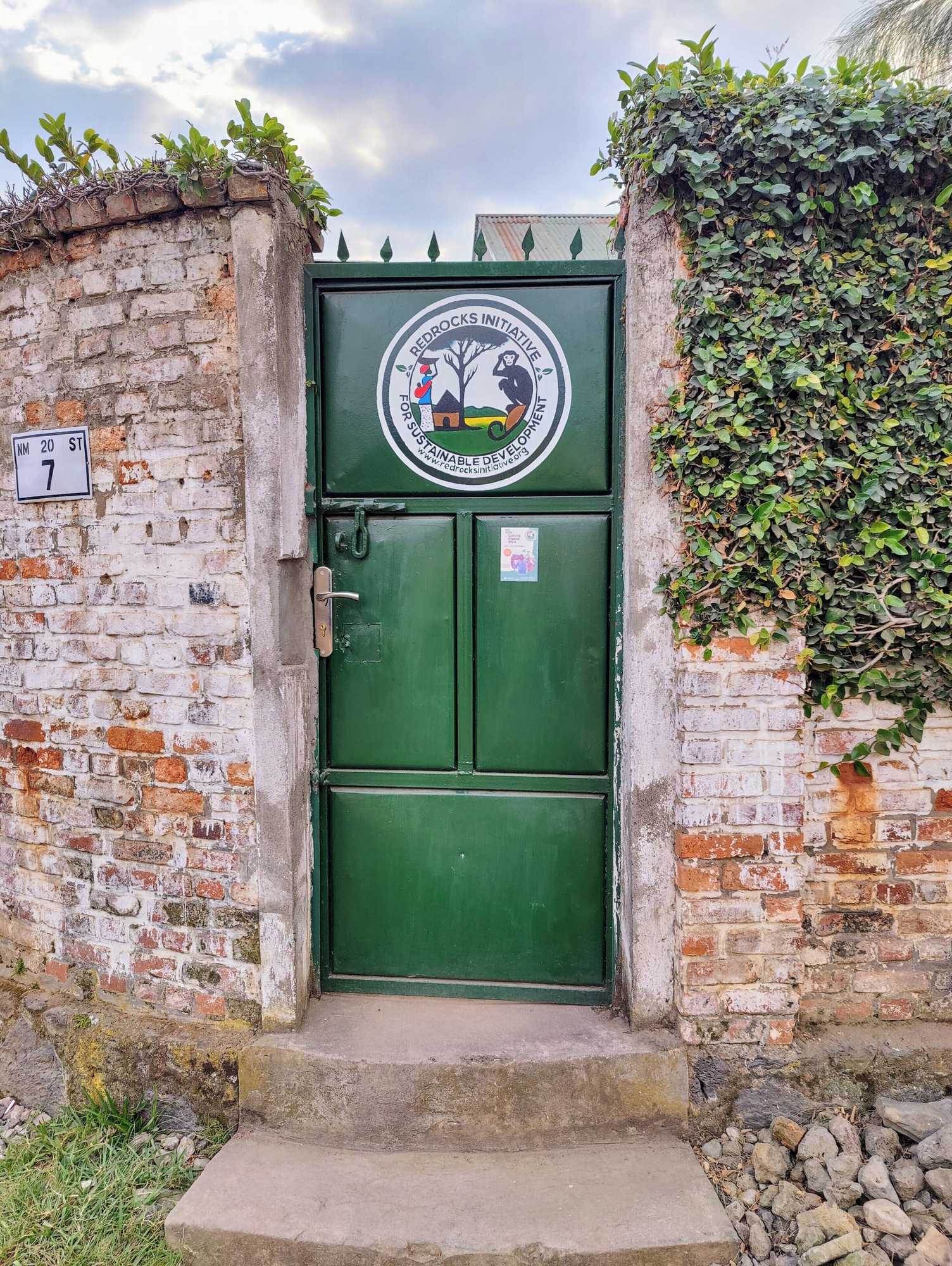 Gift card for Amahoro Guest House