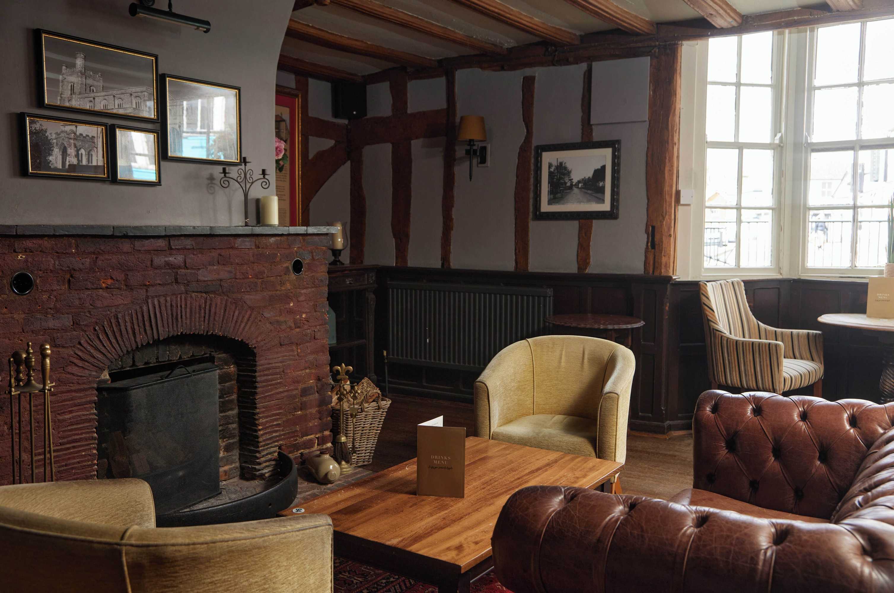Gift card for White Hart Hotel by Greene King Inns Gift card for White Hart Hotel by Greene King Inns